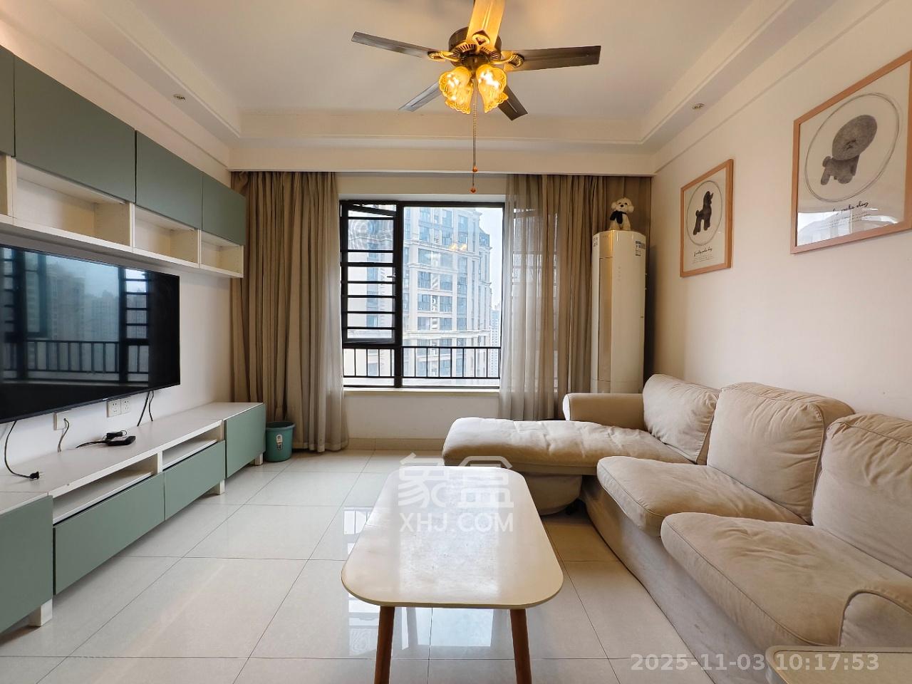 中海国际三期  3室2厅1卫    1800.0元/月 中海国际三期  3室2厅1卫    1800.0元/月室内图