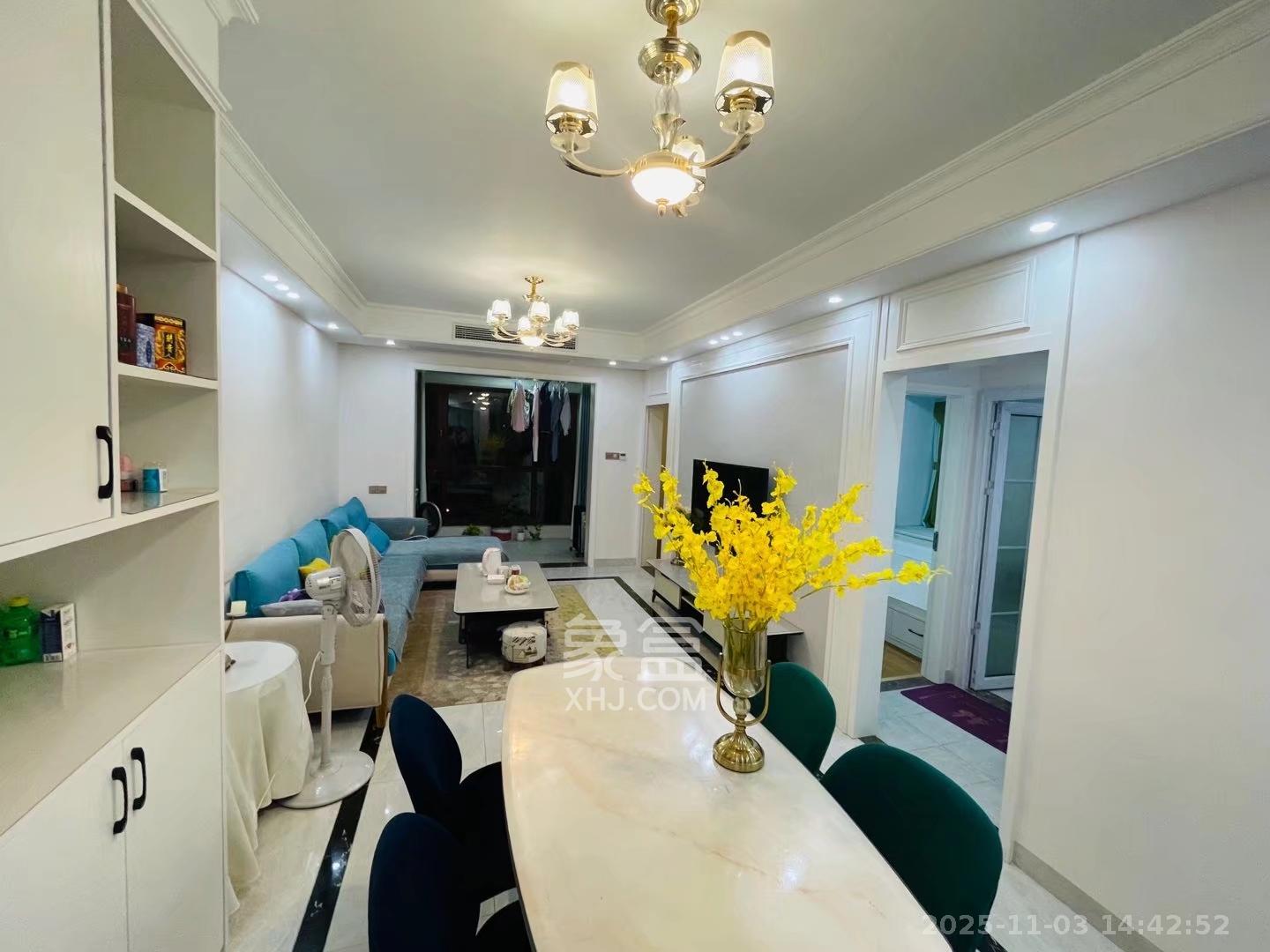 建发中央公园(建发美地) 3室2厅2卫 4500.0元/月 建发中央公园(建发美地) 3室2厅2卫 4500.0元/月室内图