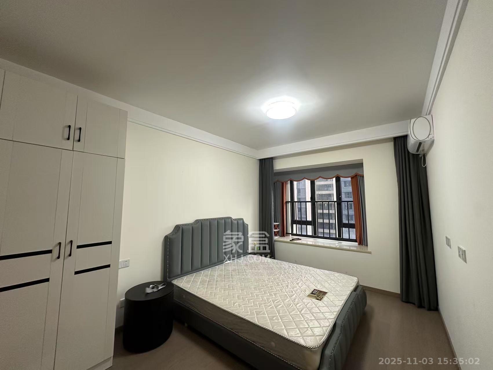 长沙高铁吾悦广场  3室2厅2卫    3500.0元/月室内图