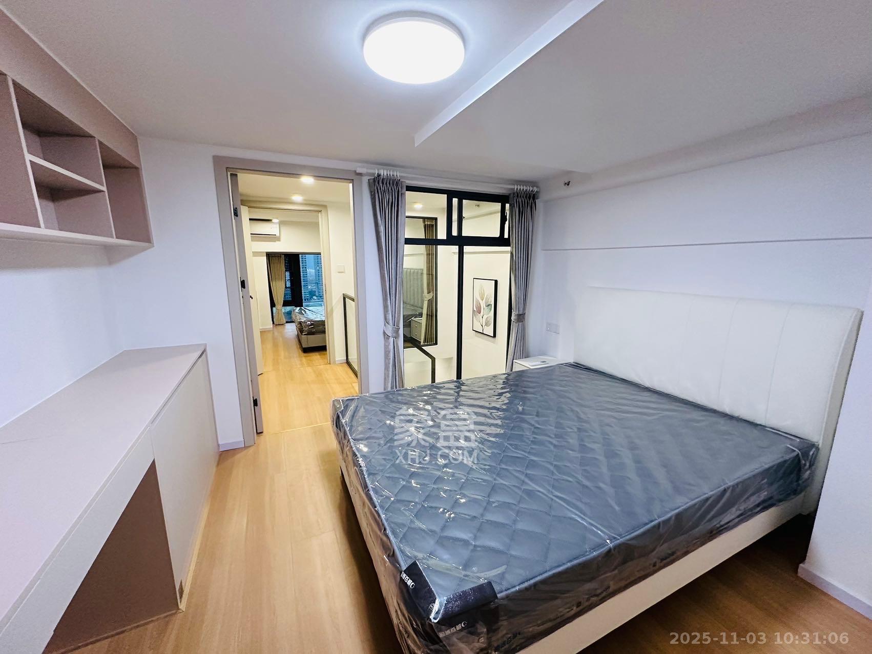 中海阅溪府 2室1厅1卫 2100.0元/月 中海阅溪府 2室1厅1卫 2100.0元/月室内图