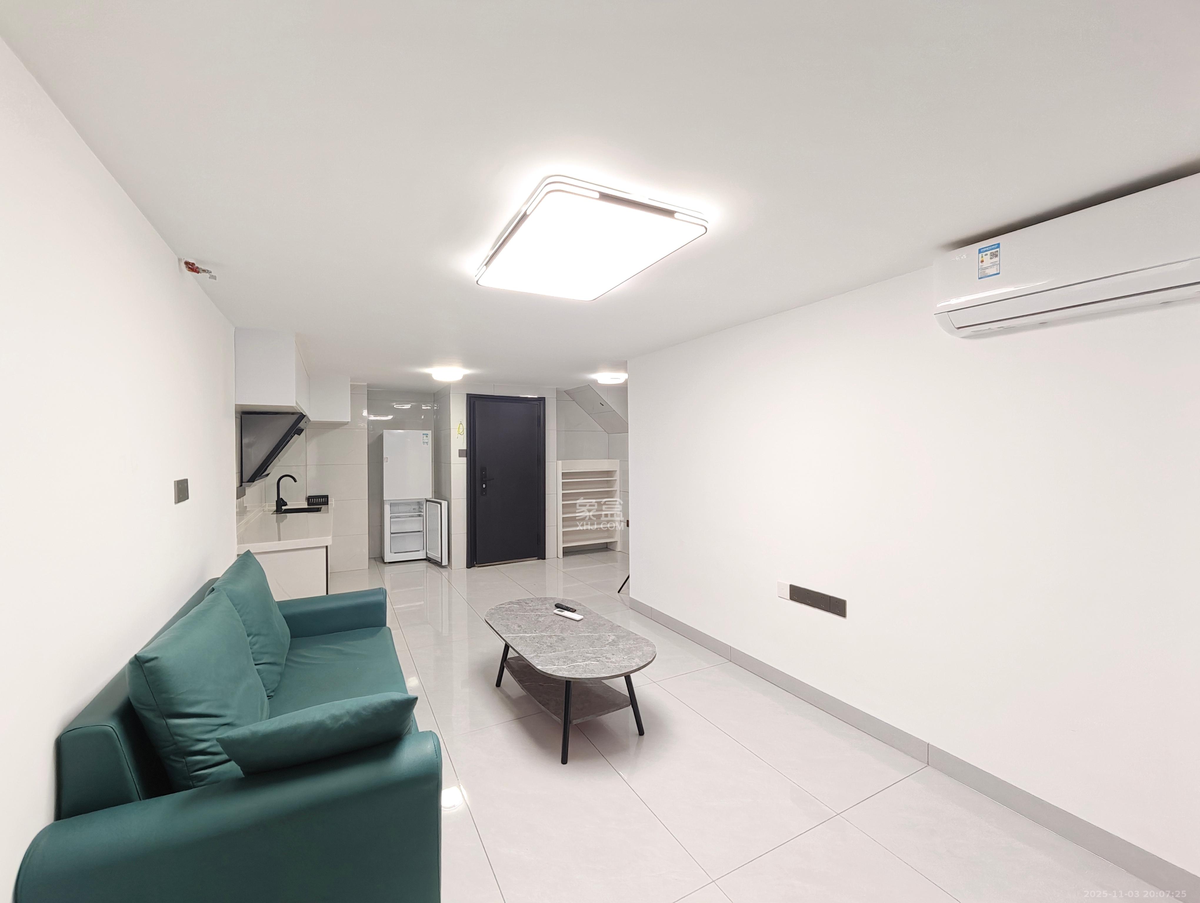 保利恒伟时光印象 2室1厅1卫 1600.0元/月 保利恒伟时光印象 2室1厅1卫 1600.0元/月室内图