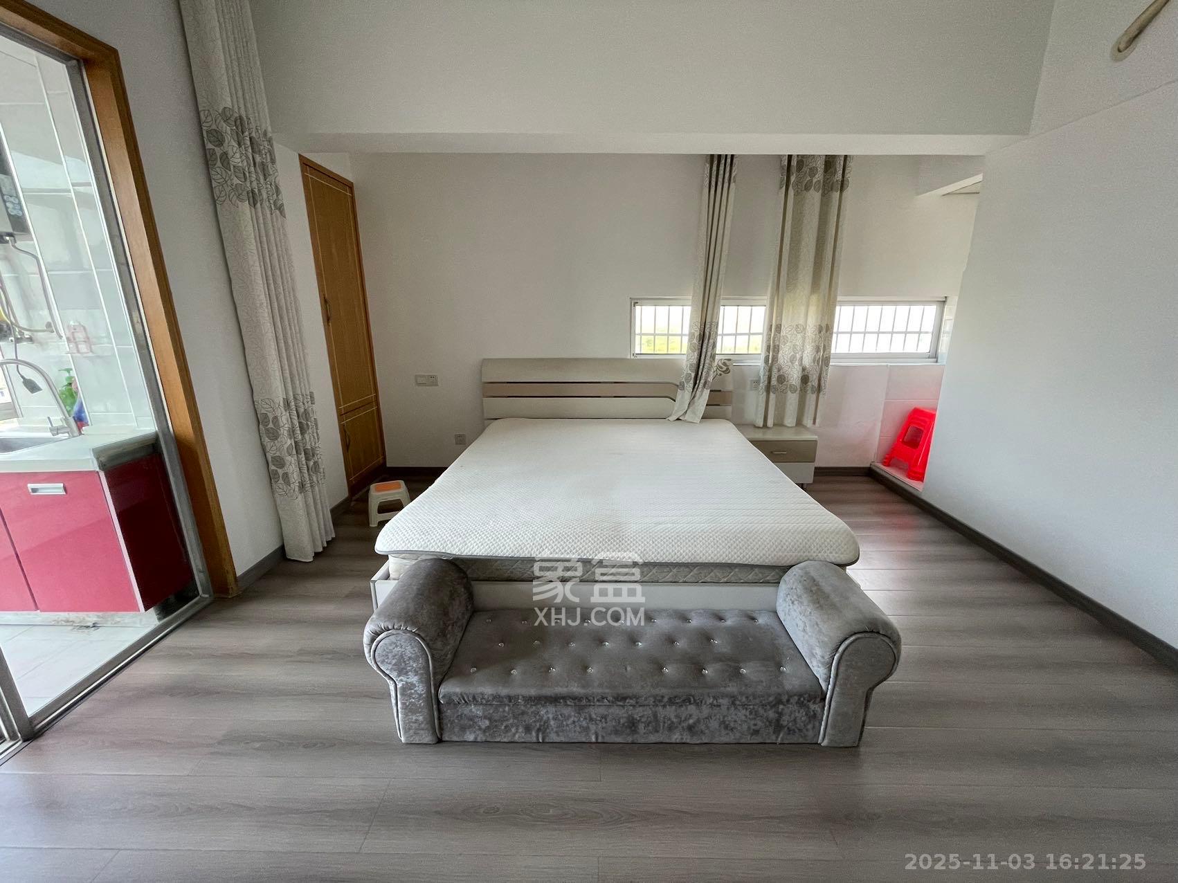 观湖公寓 1室1厅1卫 1500.0元/月 观湖公寓 1室1厅1卫 1500.0元/月室内图