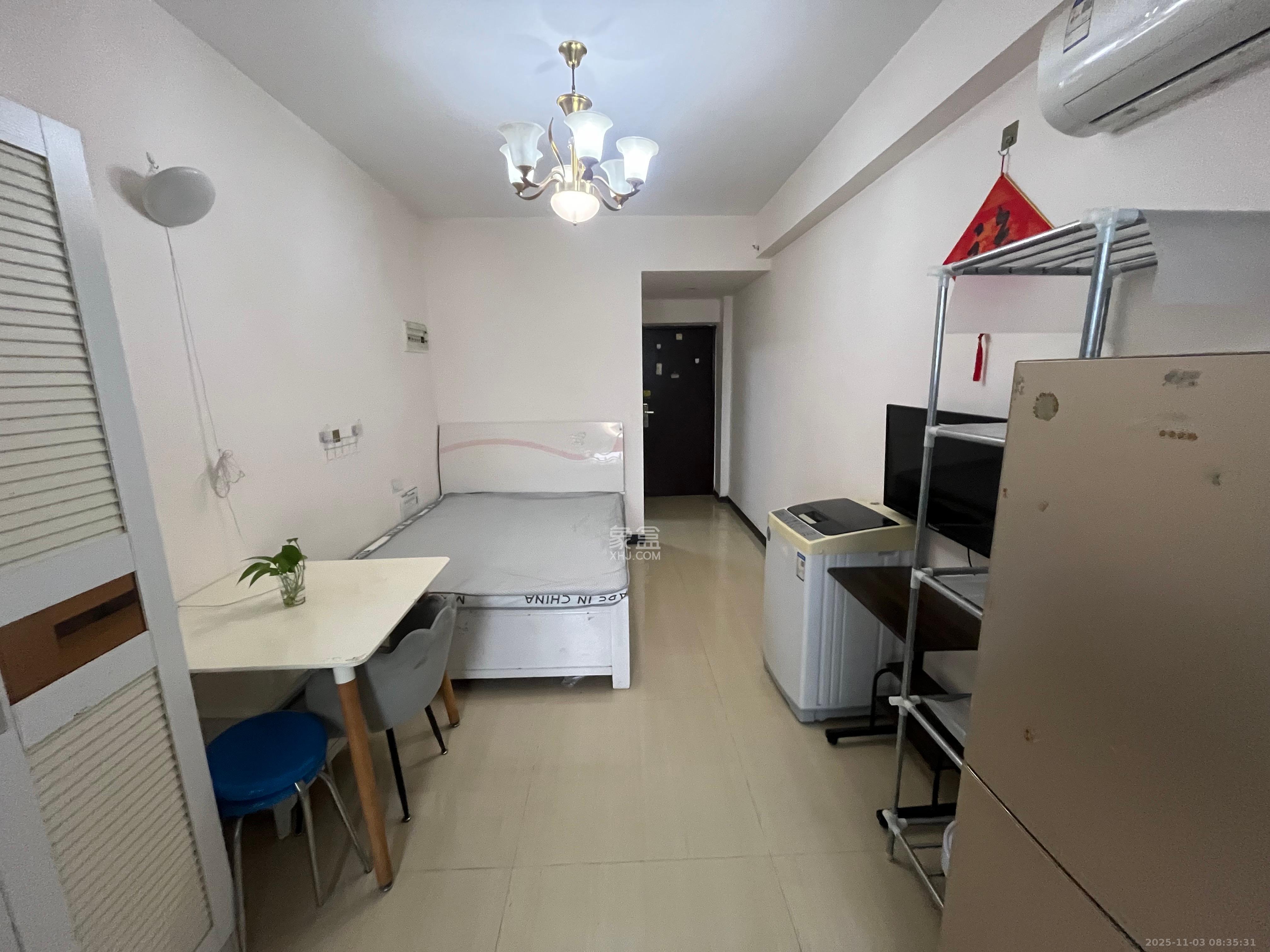 欧亚达国际广场  1室1厅1卫    1280.0元/月室内图