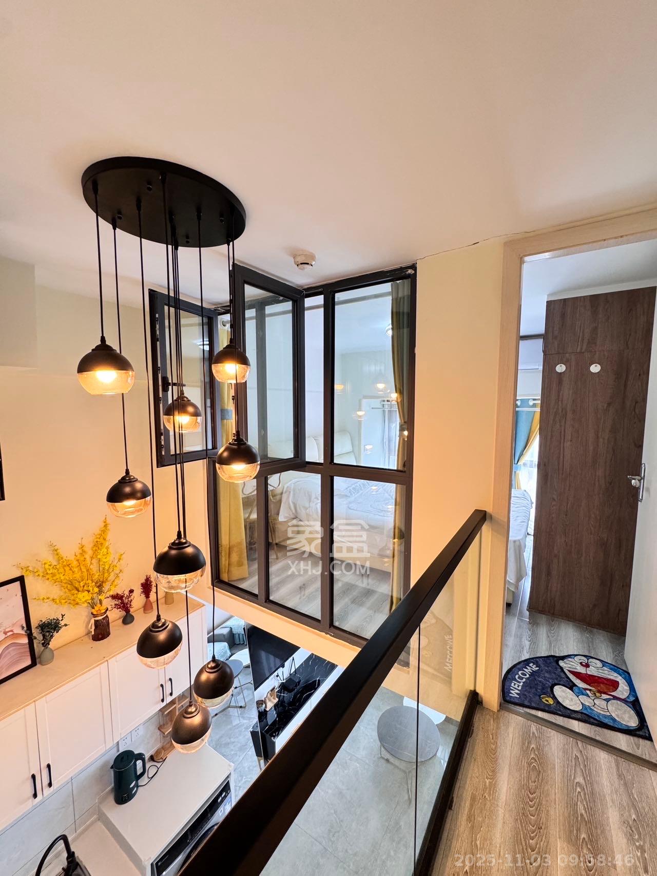 弘坤云寓  1室0厅0卫    2800.0元/月室内图