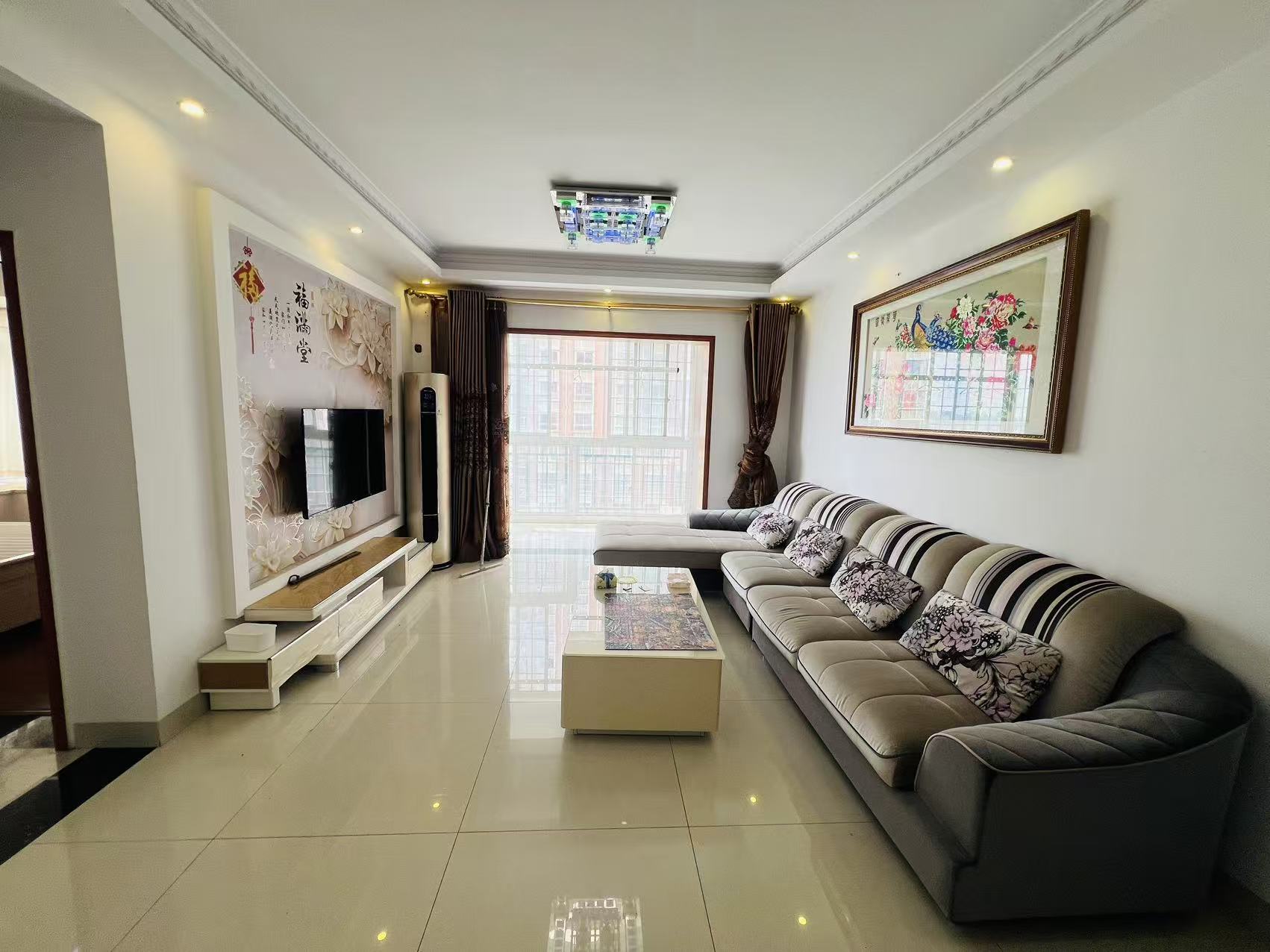 学府花园(文苑瑞景) 2室2厅1卫 1200.0元/月 学府花园(文苑瑞景) 2室2厅1卫 1200.0元/月室内图