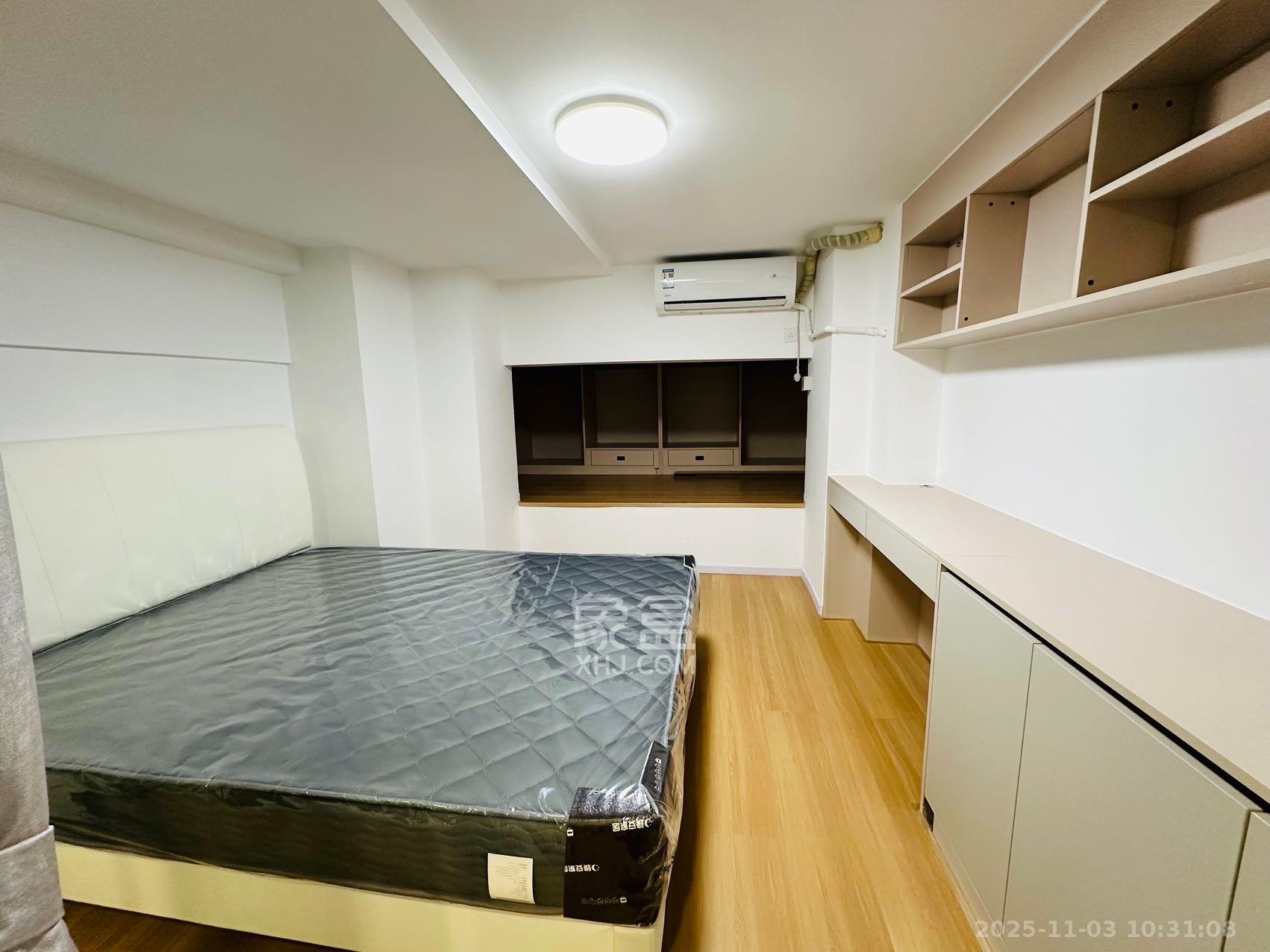 中海阅溪府 2室1厅1卫 2100.0元/月 中海阅溪府 2室1厅1卫 2100.0元/月室内图