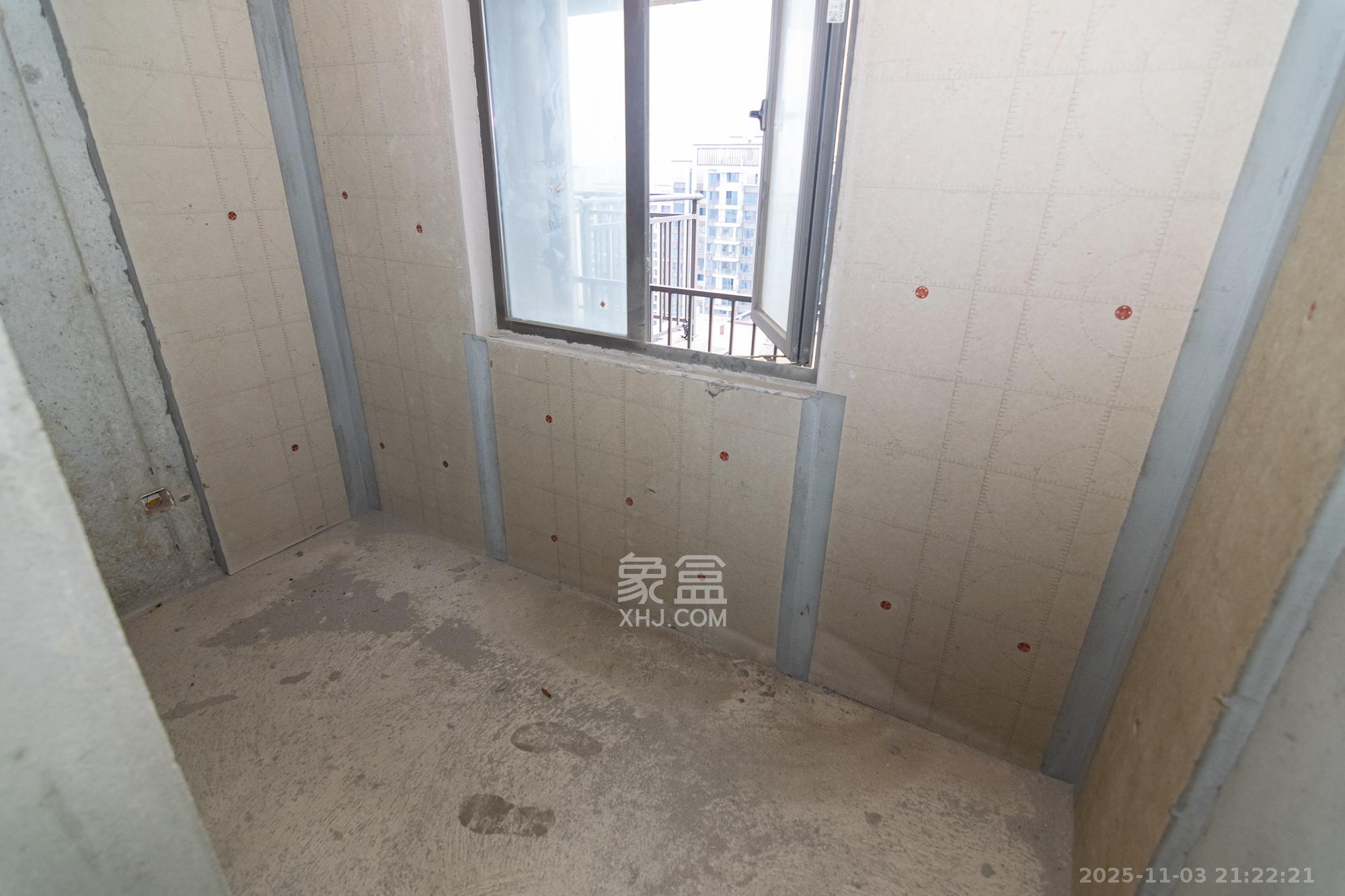 润和雅郡（润和紫郡六期）  1室0厅0卫    150.0万卧室