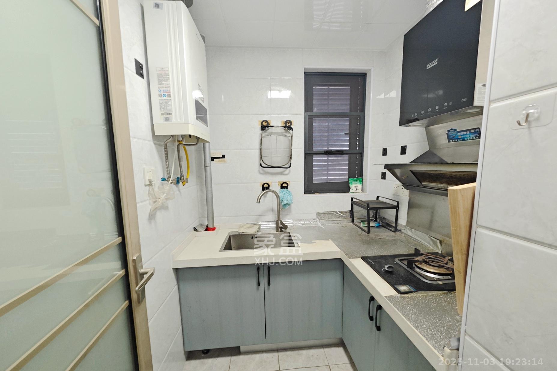 美林美寓 2室1厅1卫 76.0万 美林美寓 2室1厅1卫 76.0万厨房