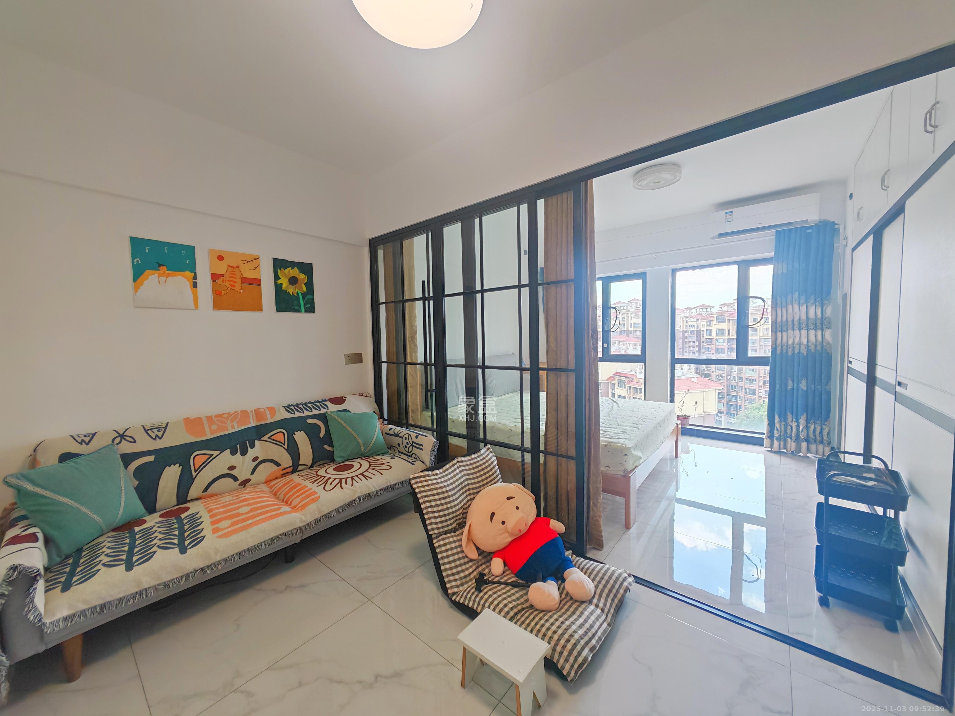 鑫远玲珑 1室0厅0卫 1600.0元/月 鑫远玲珑 1室0厅0卫 1600.0元/月室内图