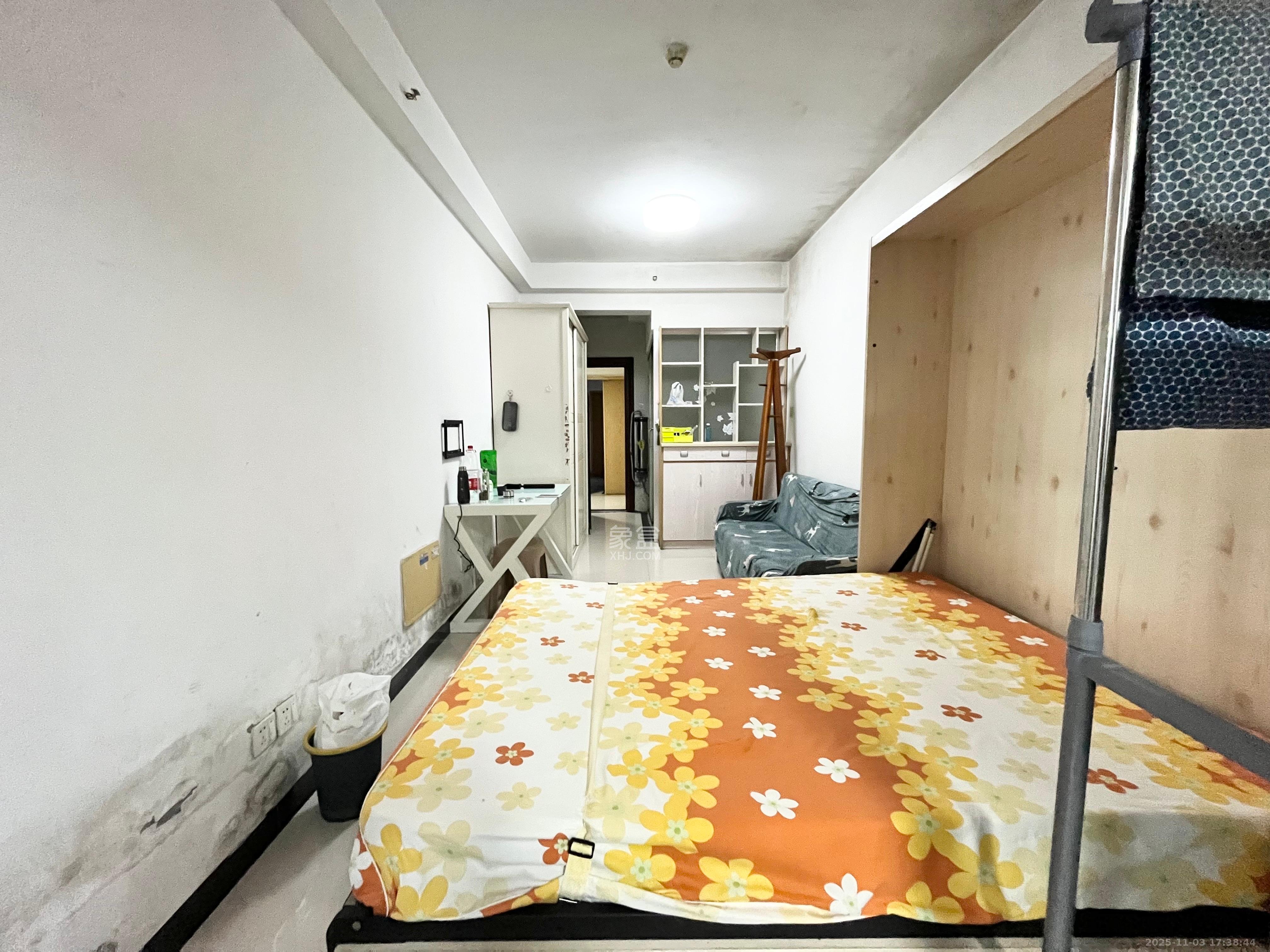 保利麓谷林语I区 1室1厅1卫 1200.0元/月 保利麓谷林语I区 1室1厅1卫 1200.0元/月室内图