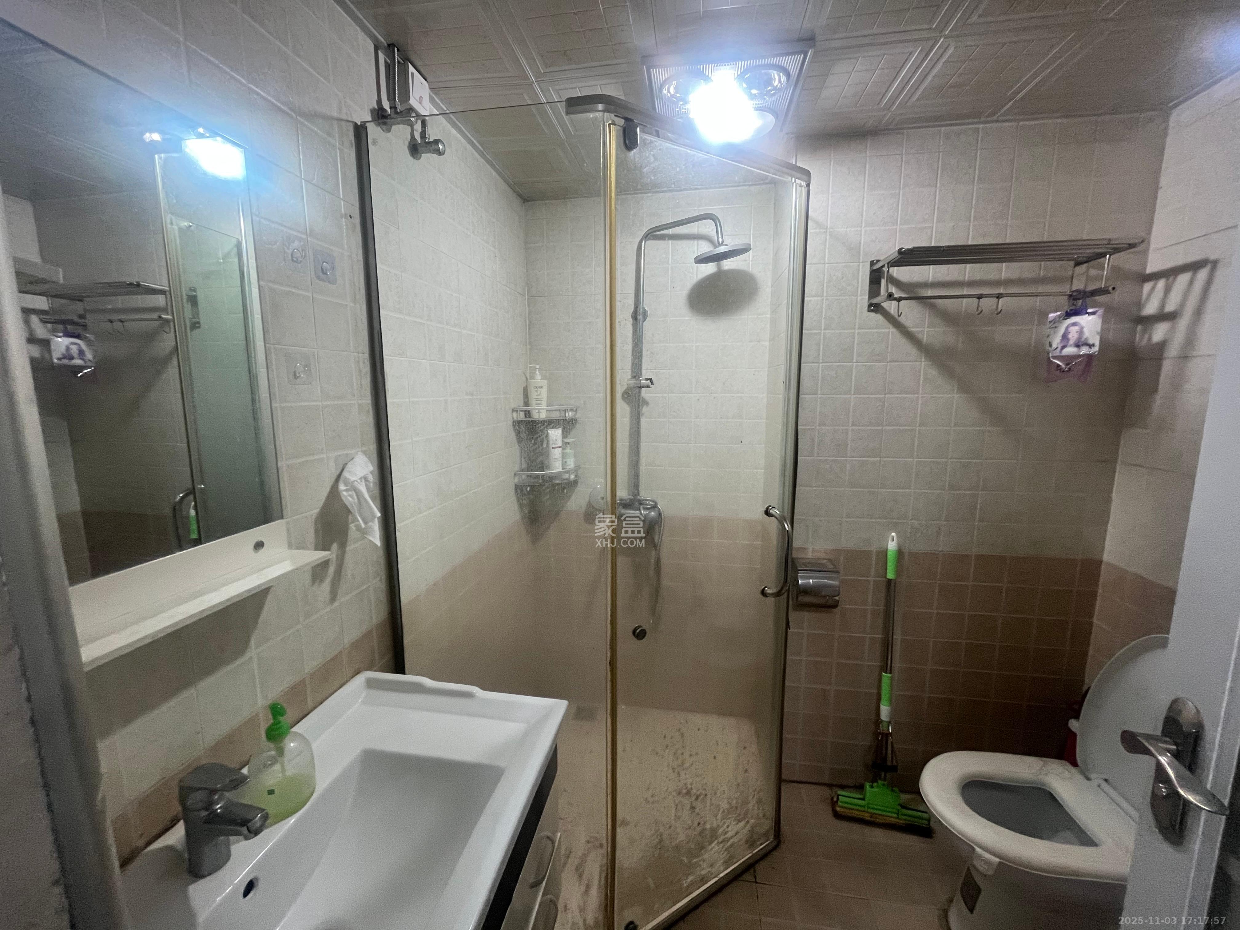 昌和商业中心/昌和国际  1室1厅1卫    1200.0元/月室内图