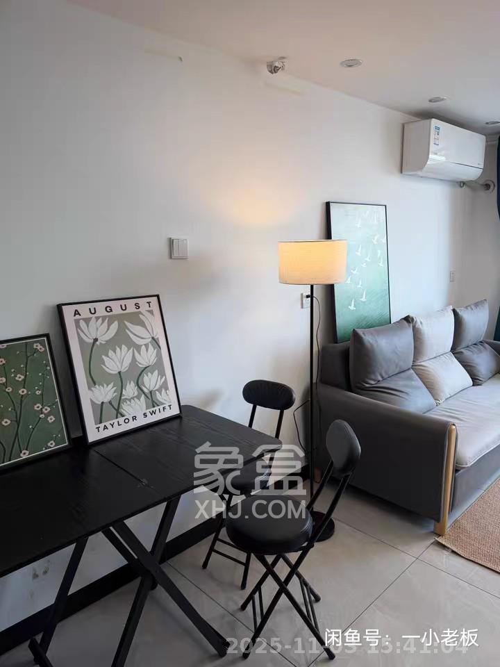 新城悦隽  2室1厅1卫    1900.0元/月室内图