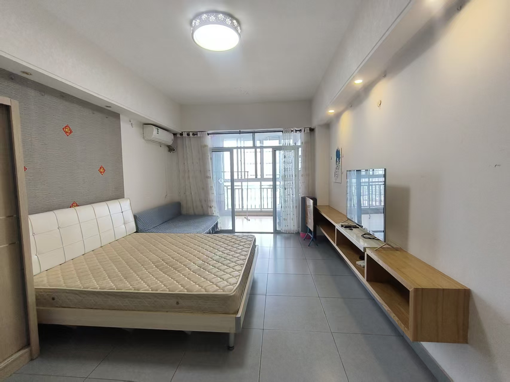 国公馆  1室0厅1卫    1500.0元/月室内图