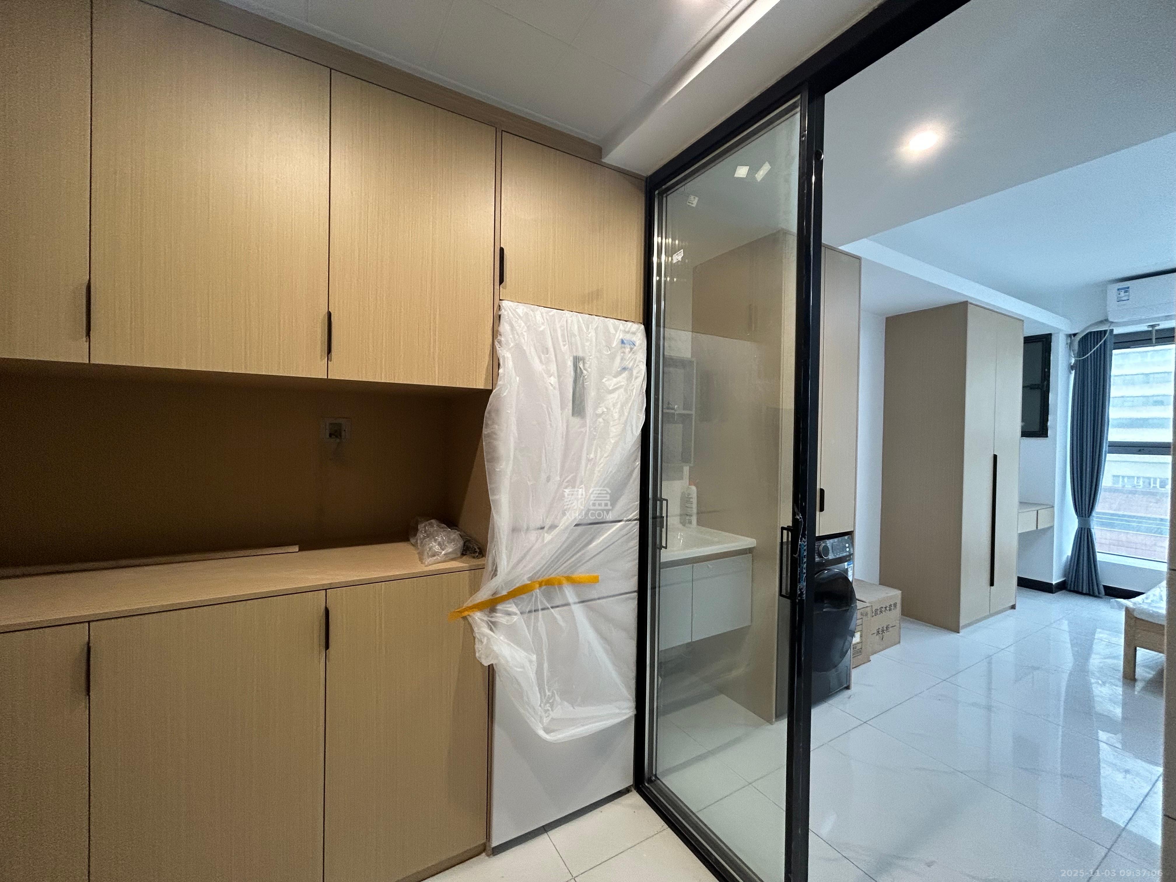 君悦新天地 1室1厅1卫 1900.0元/月 君悦新天地 1室1厅1卫 1900.0元/月室内图