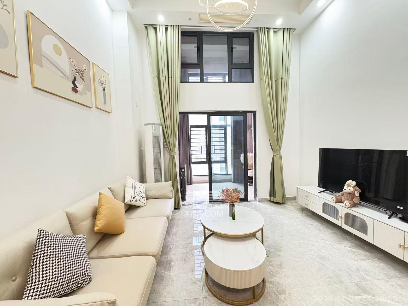 梦想新天地  1室0厅0卫    2200.0元/月室内图