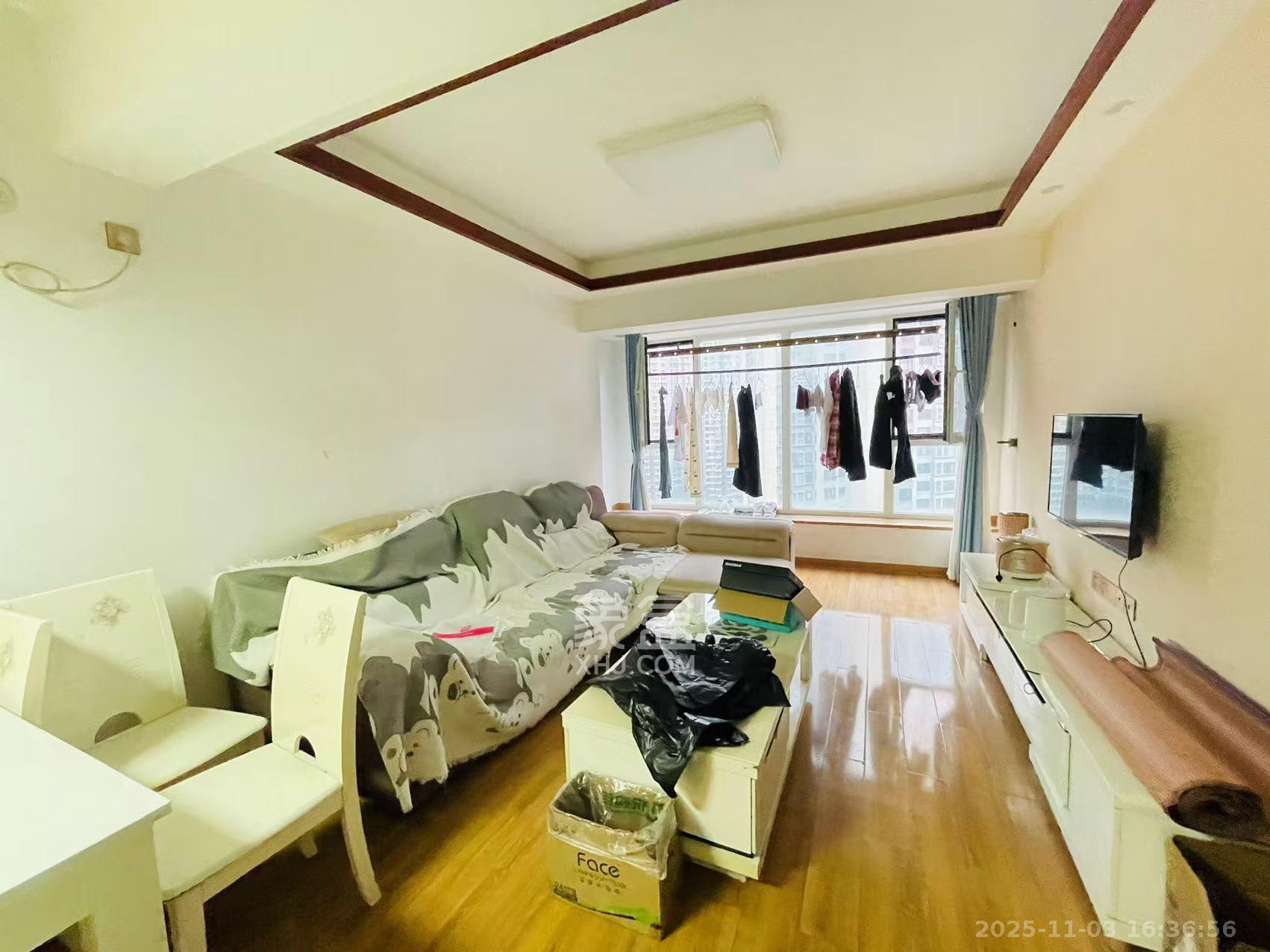 北辰三角洲D2区  2室2厅1卫    2600.0元/月