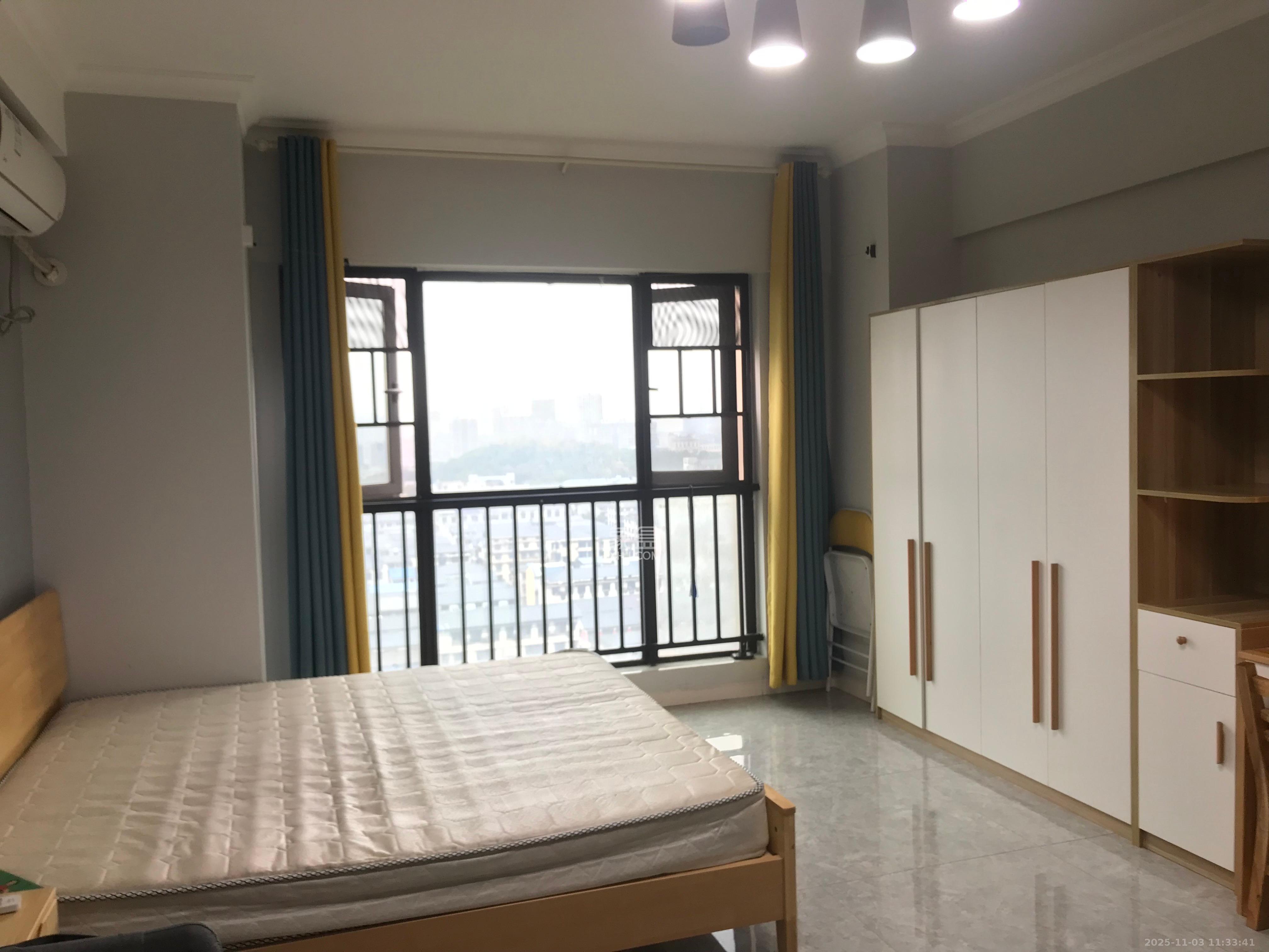 金科时代中心 1室1厅1卫 1450.0元/月 金科时代中心 1室1厅1卫 1450.0元/月室内图