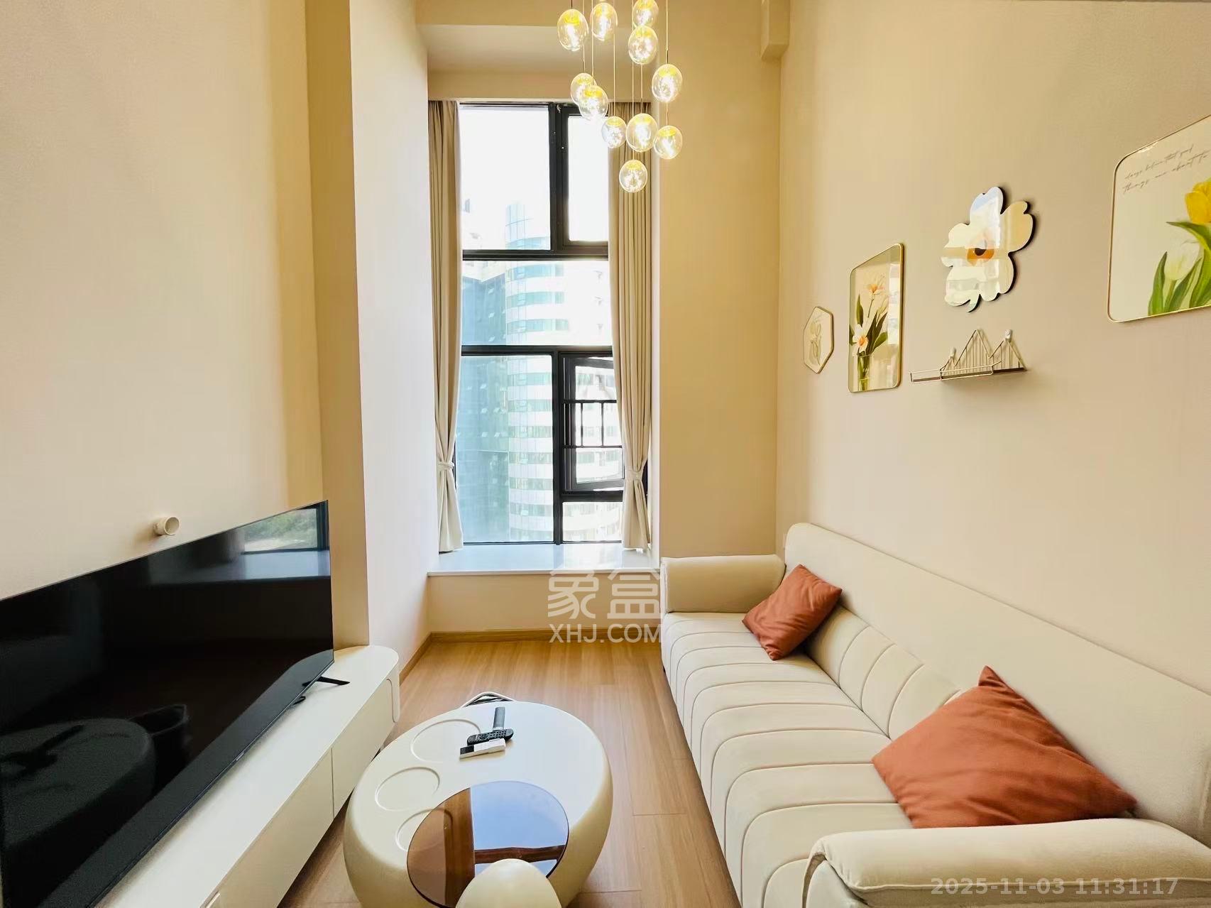 时代MOMA云PARK  1室0厅0卫    2000.0元/月室内图1