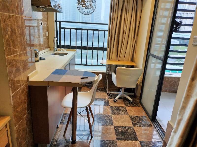 正大豪庭 1室1厅1卫 1800.0元/月 正大豪庭 1室1厅1卫 1800.0元/月室内图