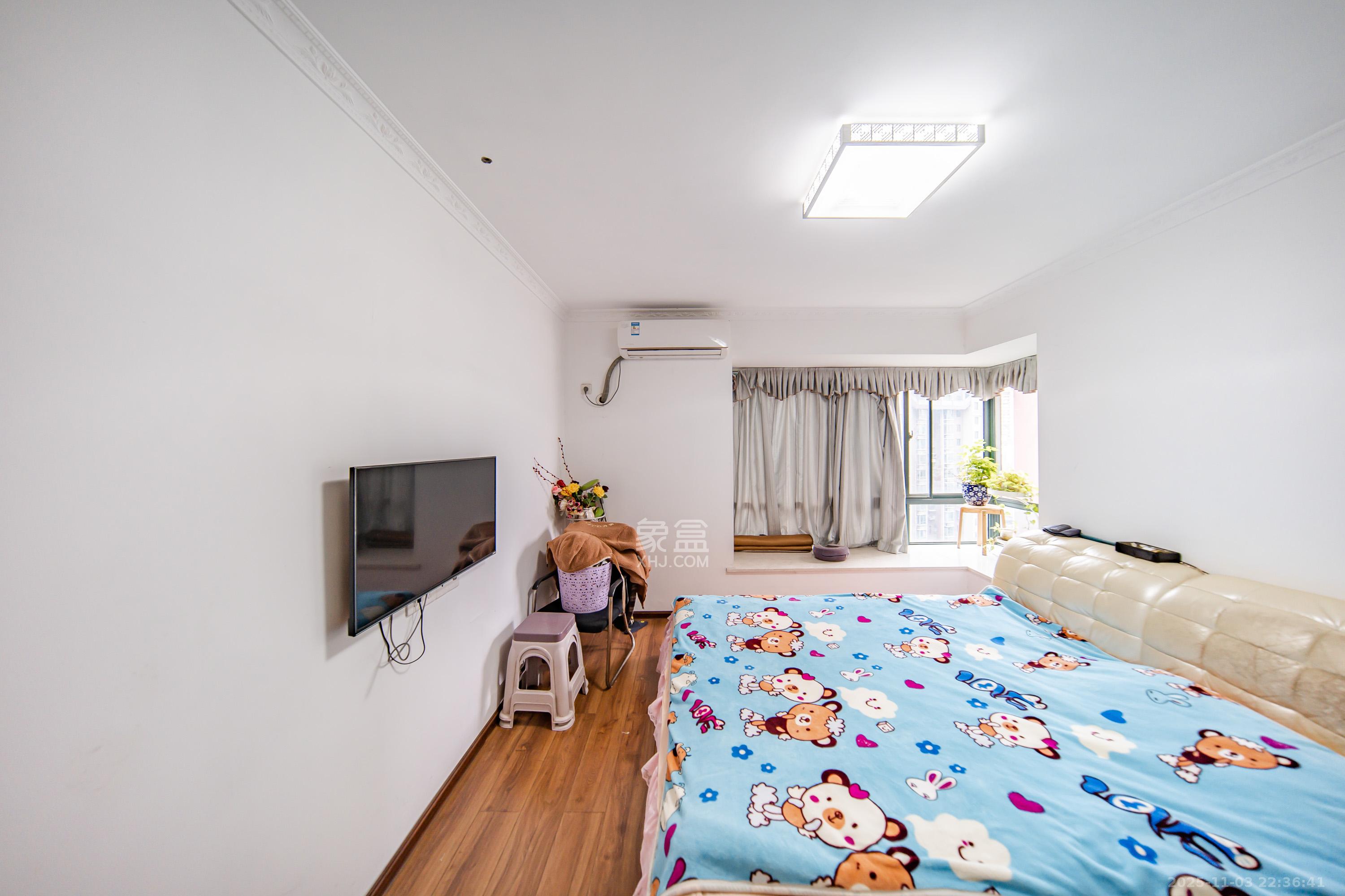 才子佳苑一期/二期  3室2厅2卫    98.0万卧室