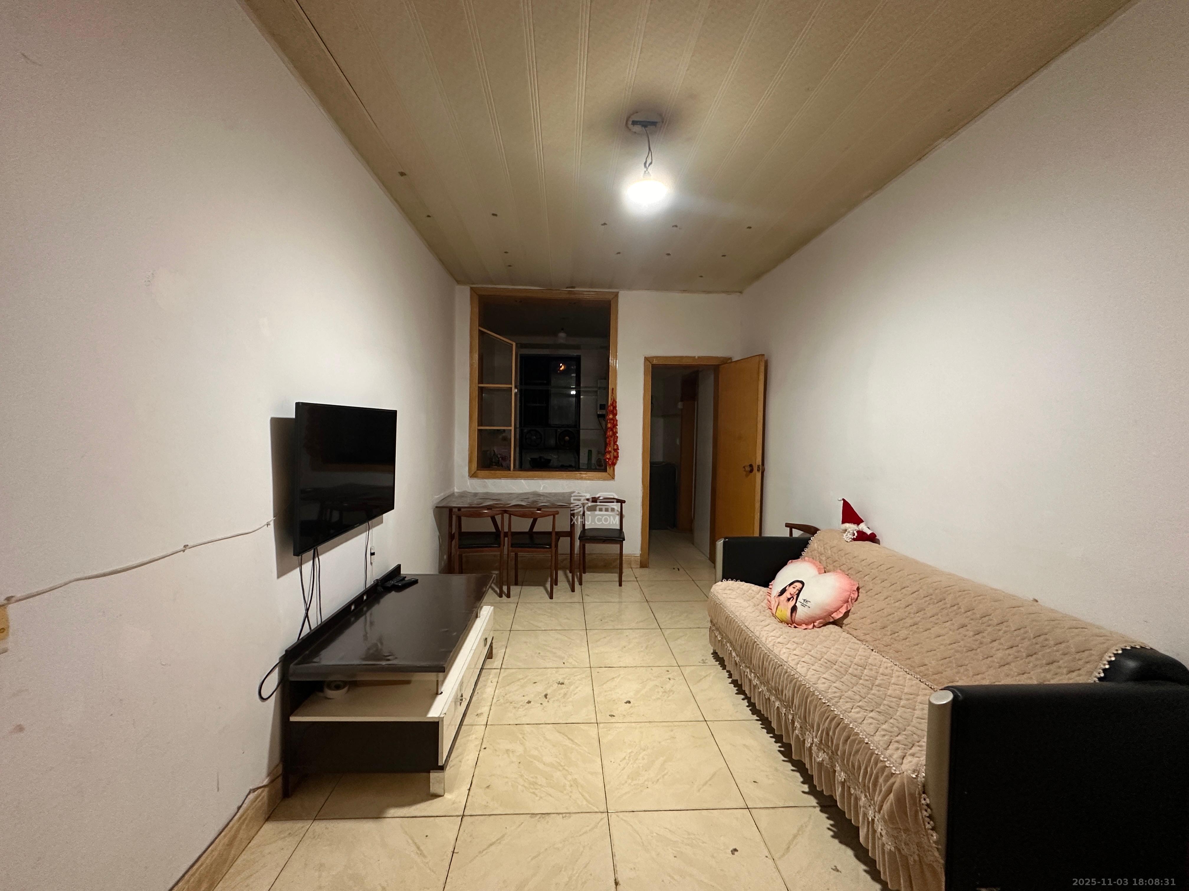 有色金属研究院(湖南有色金属研究院第一、二生活区) 2室1厅1卫 1300.0元/月 有色金属研究院(湖南有色金属研究院第一、二生活区) 2室1厅1卫 1300.0元/月室内图