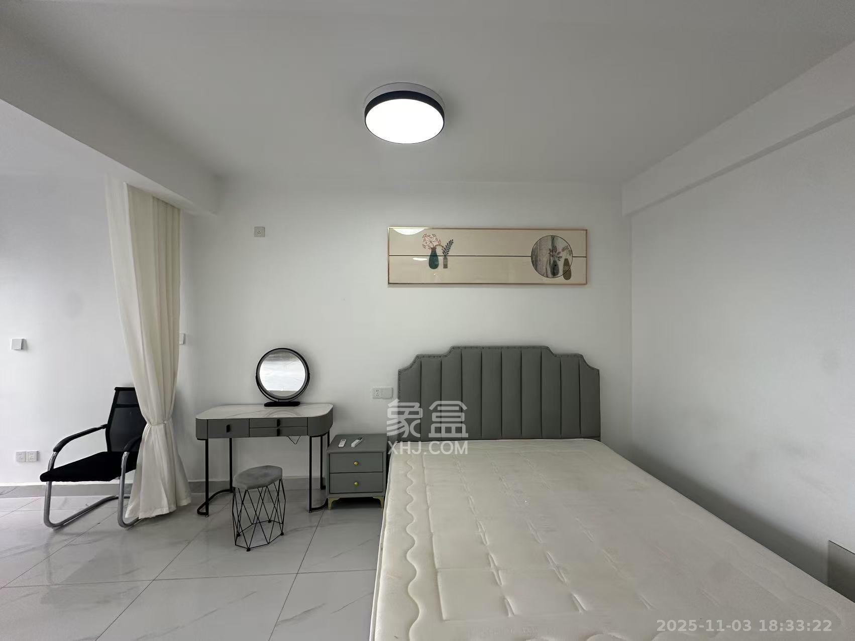 碧桂园城市之光 1室1厅1卫 2200.0元/月 碧桂园城市之光 1室1厅1卫 2200.0元/月室内图