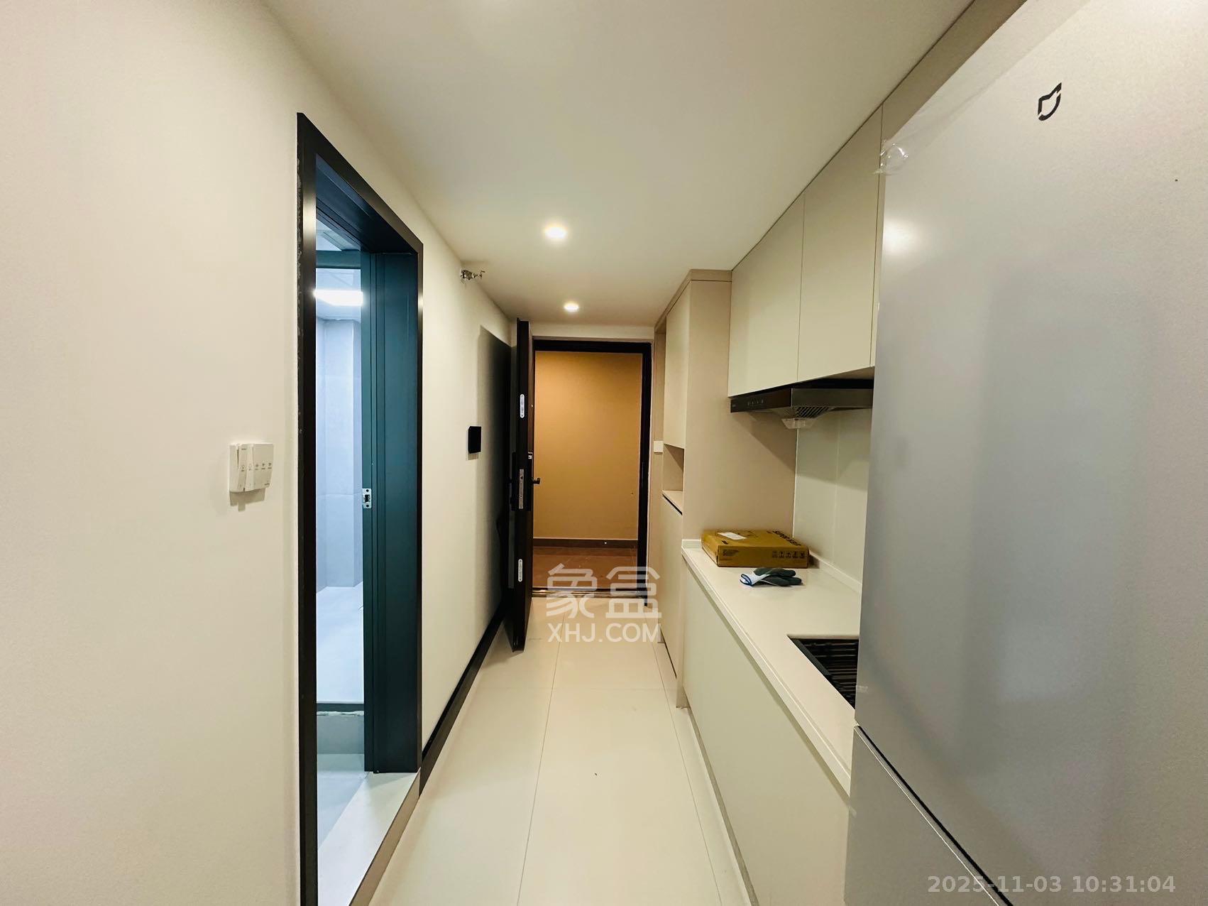 中海阅溪府  2室1厅1卫    2100.0元/月室内图