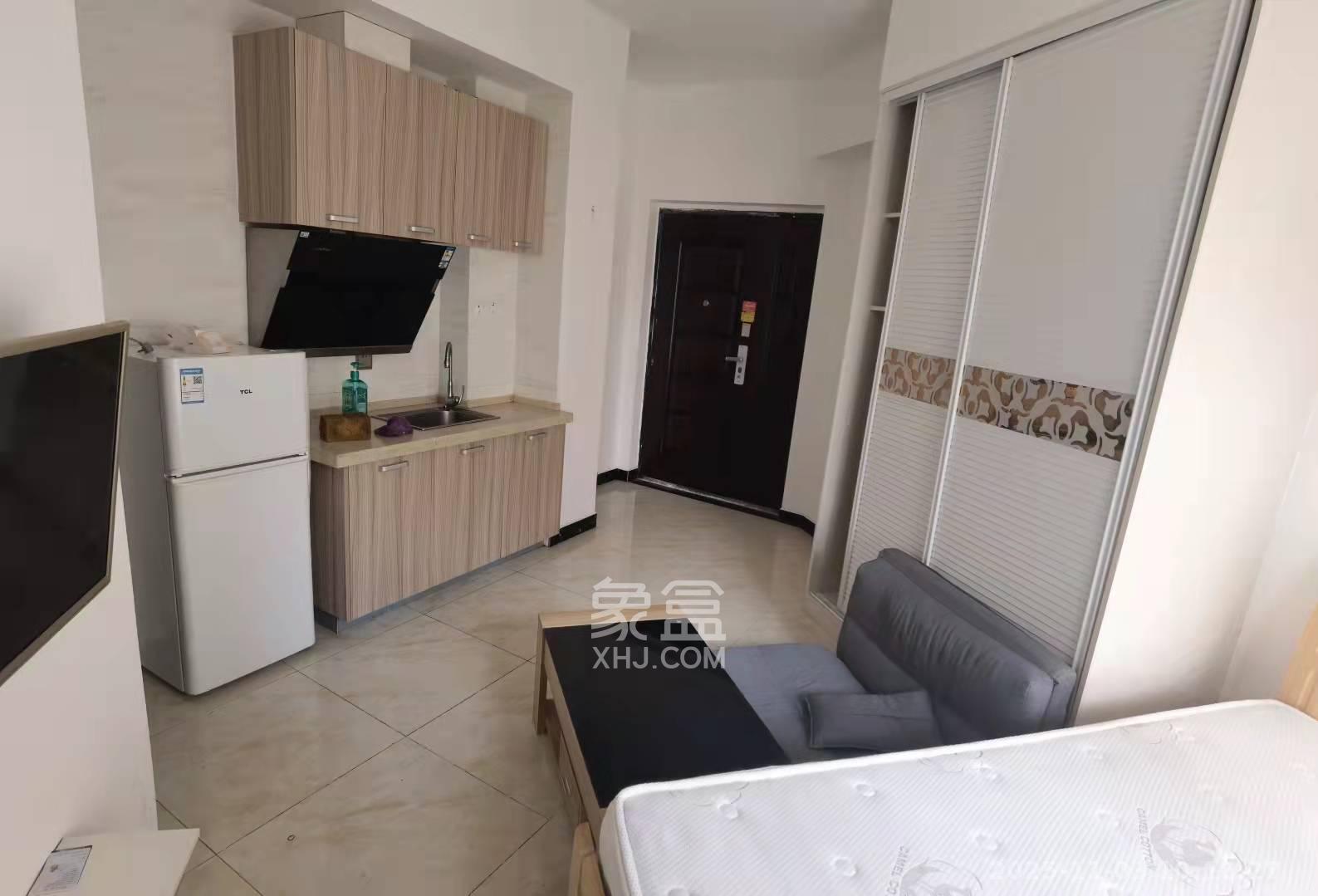 当代滨江MOMA 1室1厅1卫 1200.0元/月 当代滨江MOMA 1室1厅1卫 1200.0元/月室内图