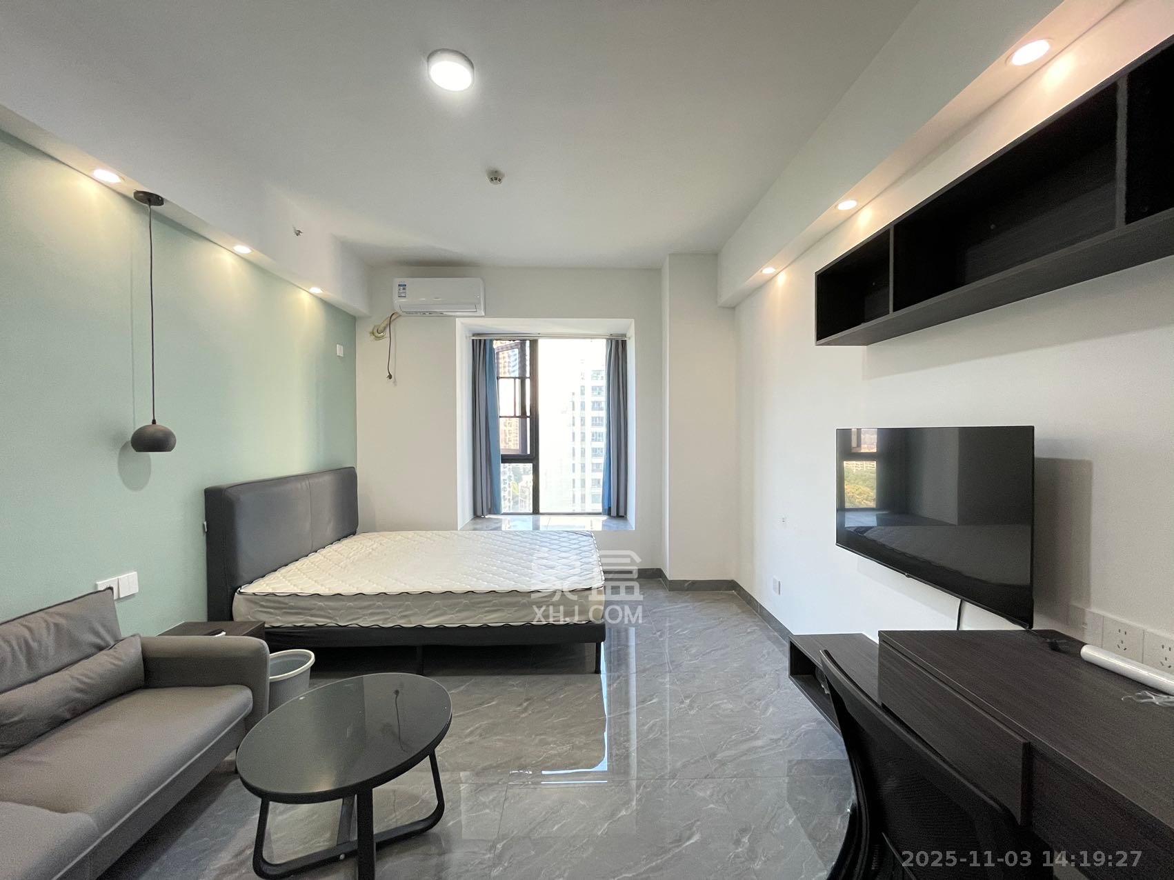 保利麓谷林语I区 1室0厅0卫 1400.0元/月 保利麓谷林语I区 1室0厅0卫 1400.0元/月室内图