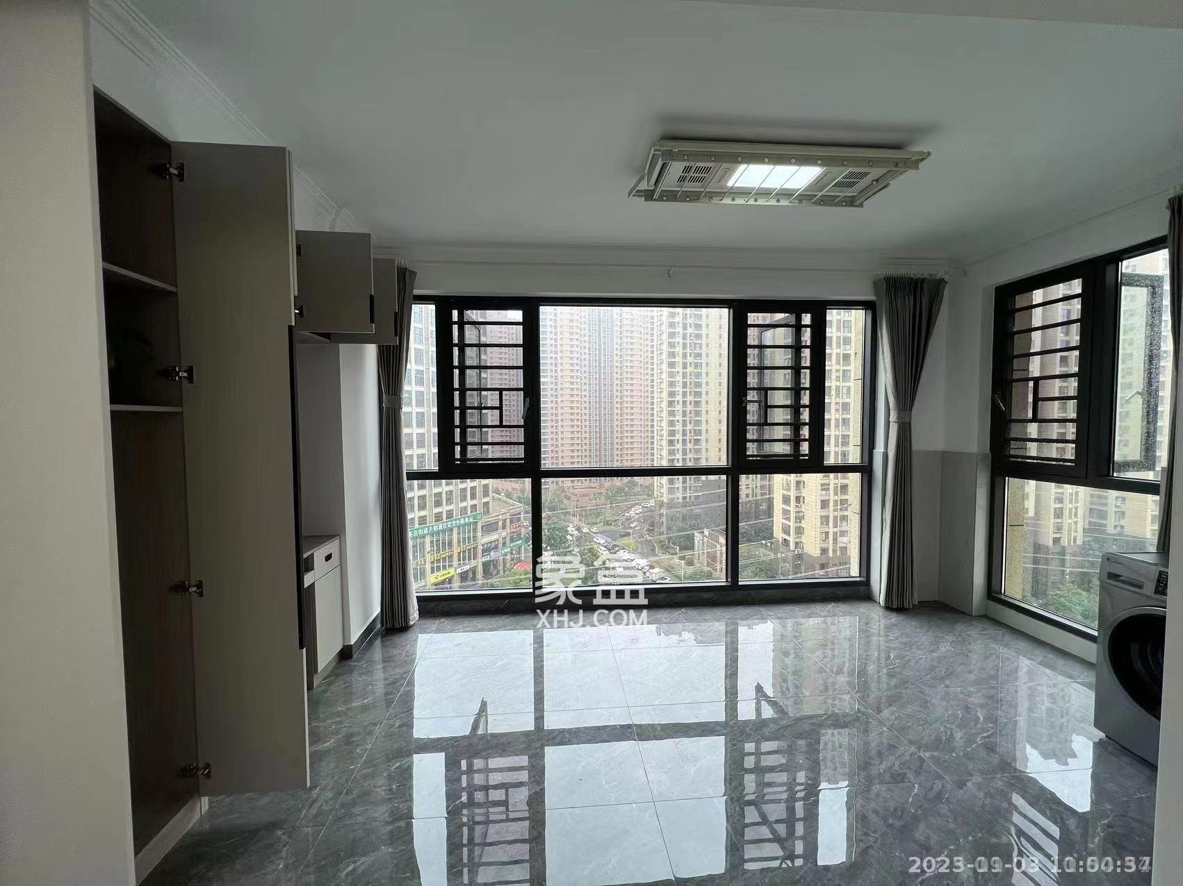 明发阅江悦府  2室2厅1卫    2100.0元/月室内图