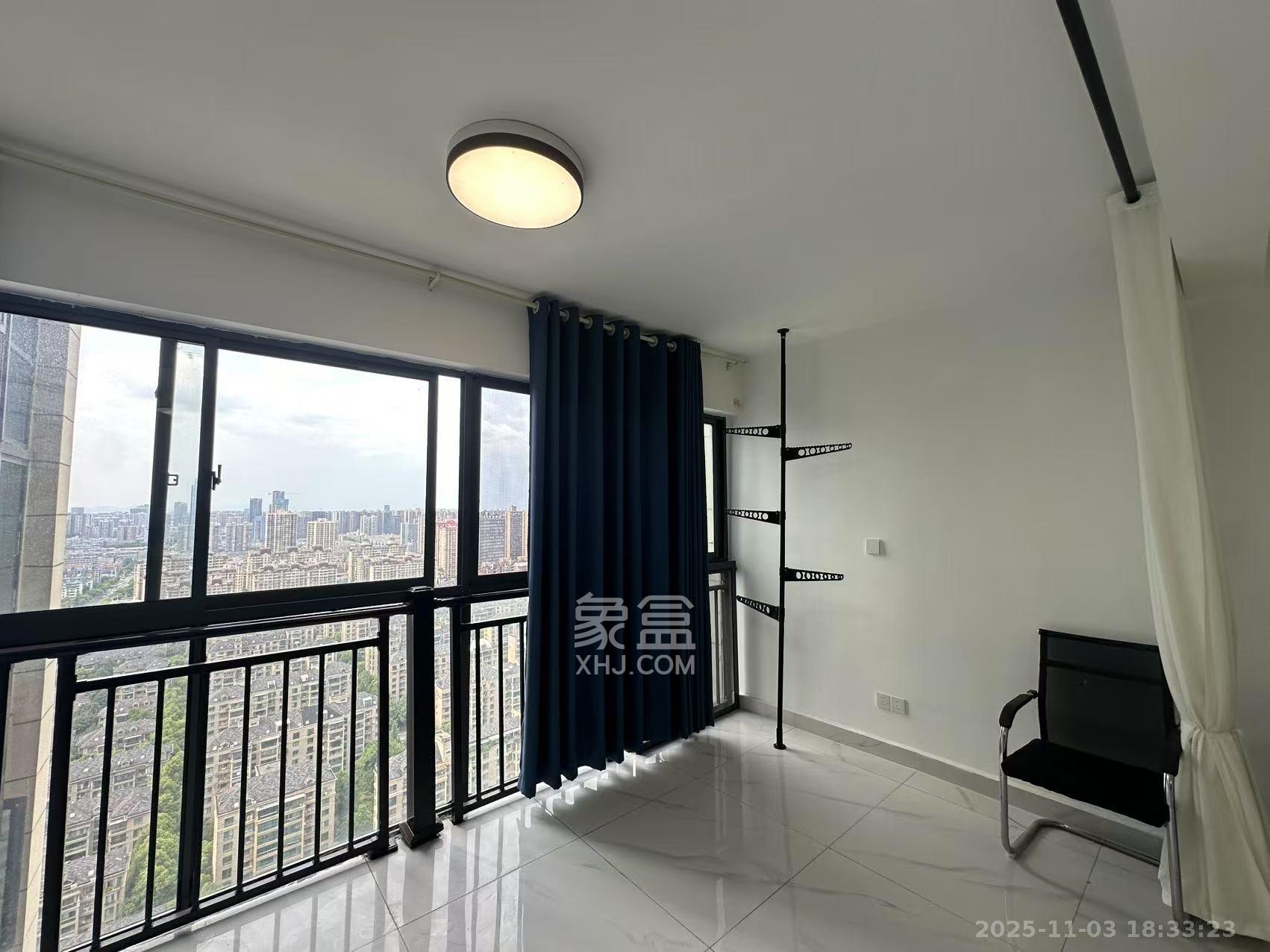 碧桂园城市之光  1室1厅1卫    2200.0元/月室内图