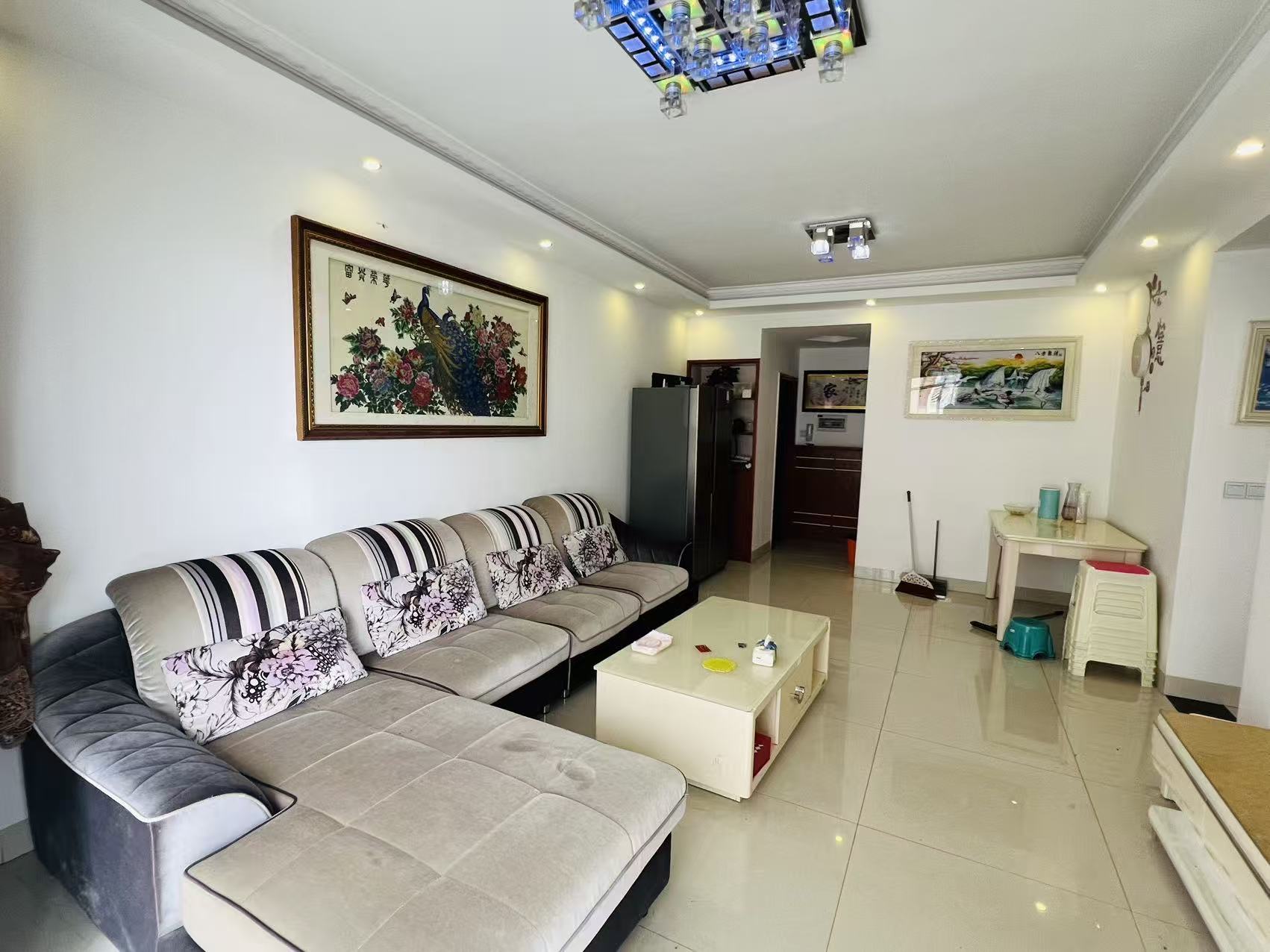 学府花园(文苑瑞景) 2室2厅1卫 1200.0元/月 学府花园(文苑瑞景) 2室2厅1卫 1200.0元/月室内图