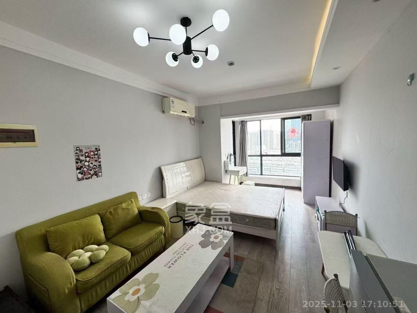 拿铁空间  1室1厅1卫    1200.0元/月