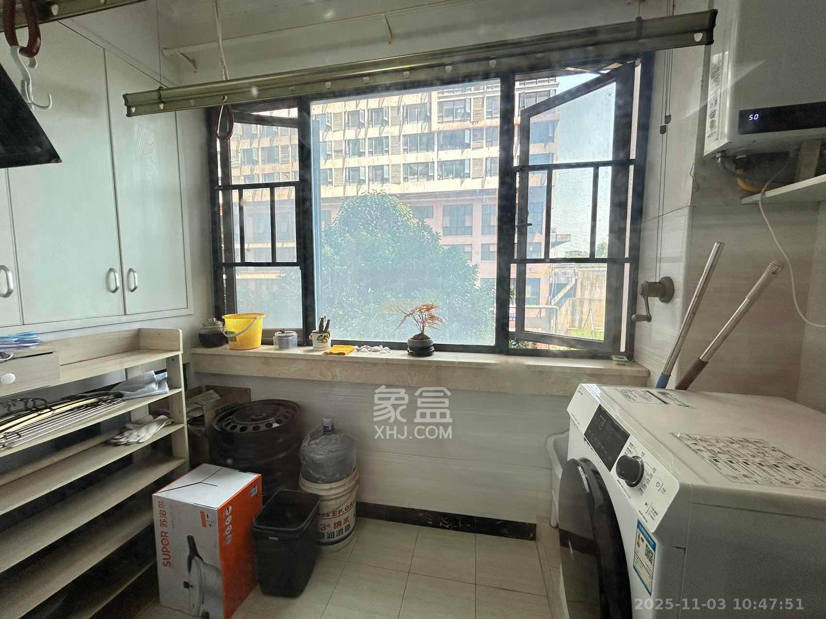 怡海星城  2室2厅1卫    1600.0元/月室内图