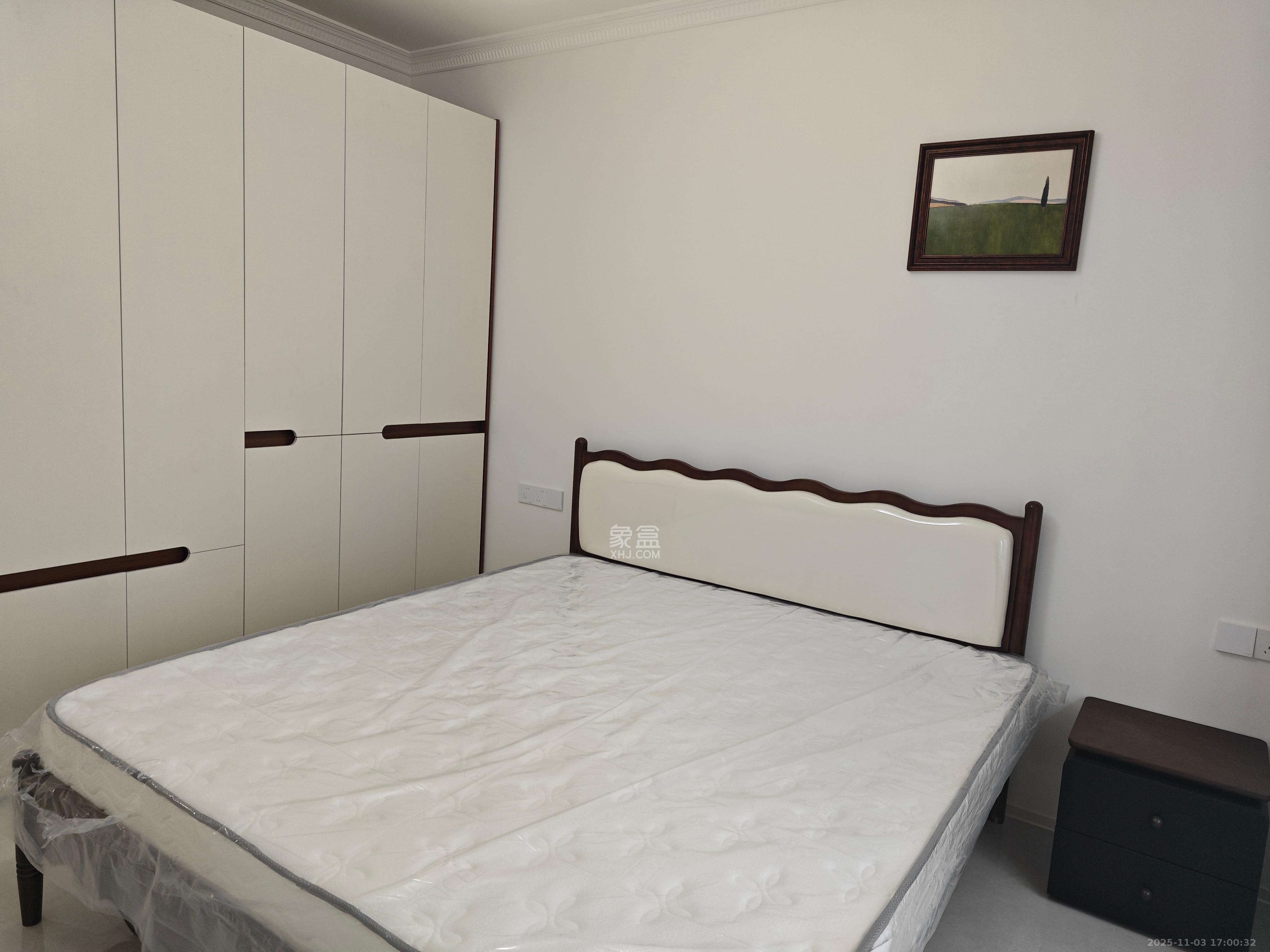 龙湖铂金岛  2室1厅1卫    2300.0元/月室内图