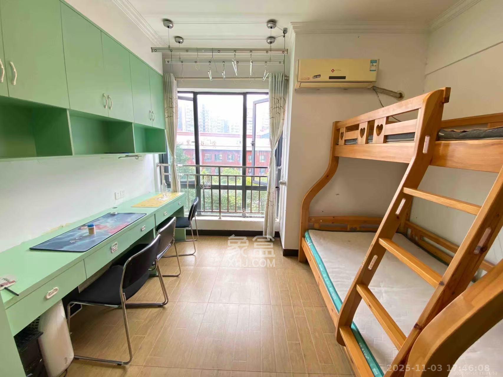 君庭金福苑 1室1厅1卫 1300.0元/月 君庭金福苑 1室1厅1卫 1300.0元/月室内图