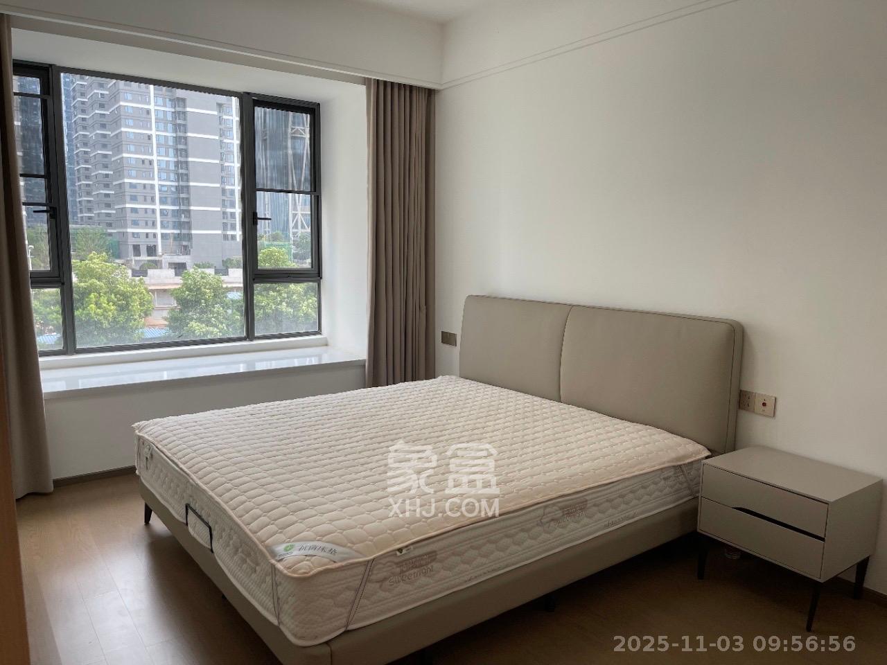 复地滨江金融中心 4室2厅2卫 5000.0元/月 复地滨江金融中心 4室2厅2卫 5000.0元/月室内图