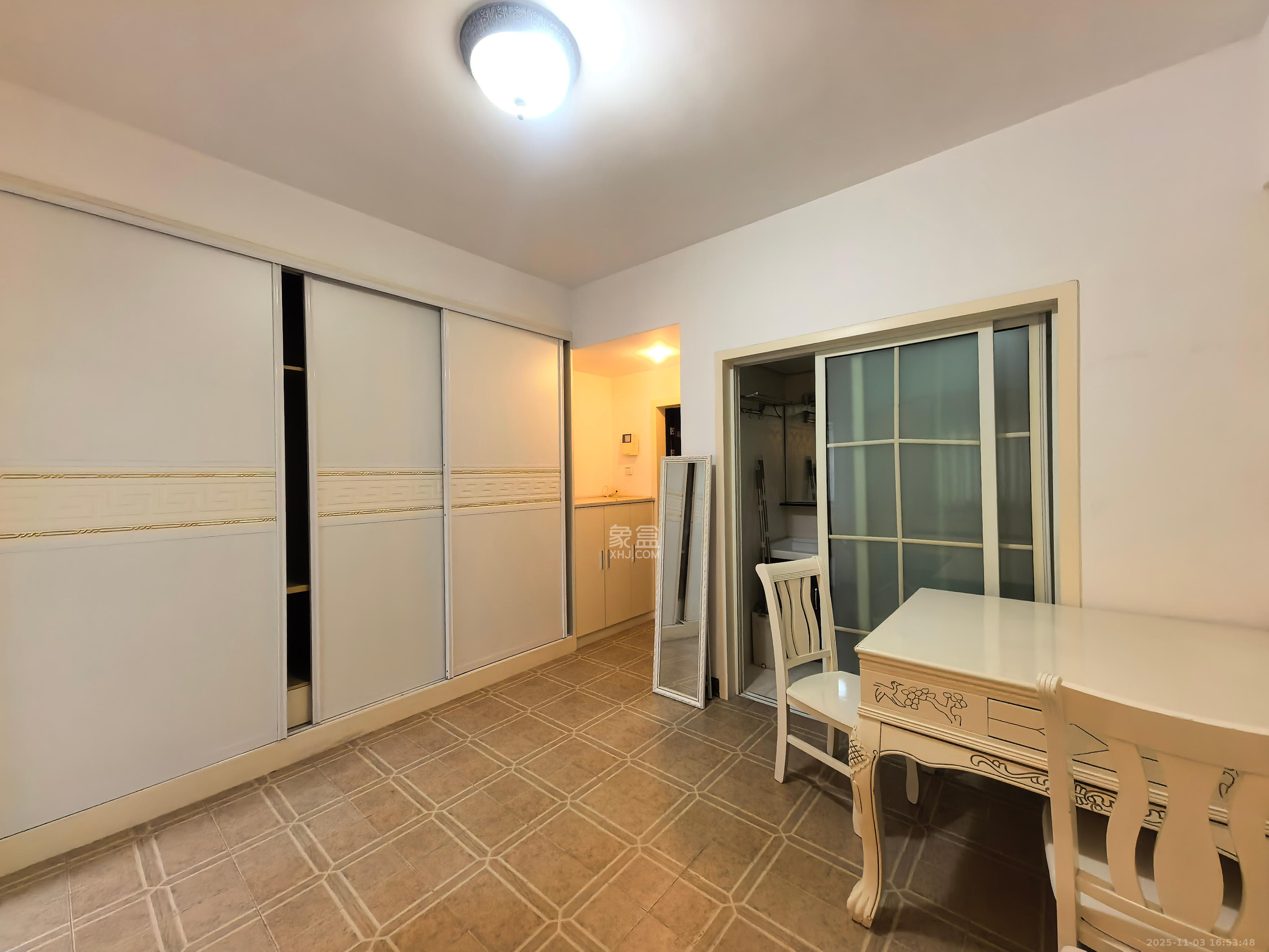 谋房博客(博客天街)  1室1厅1卫    1550.0元/月室内图