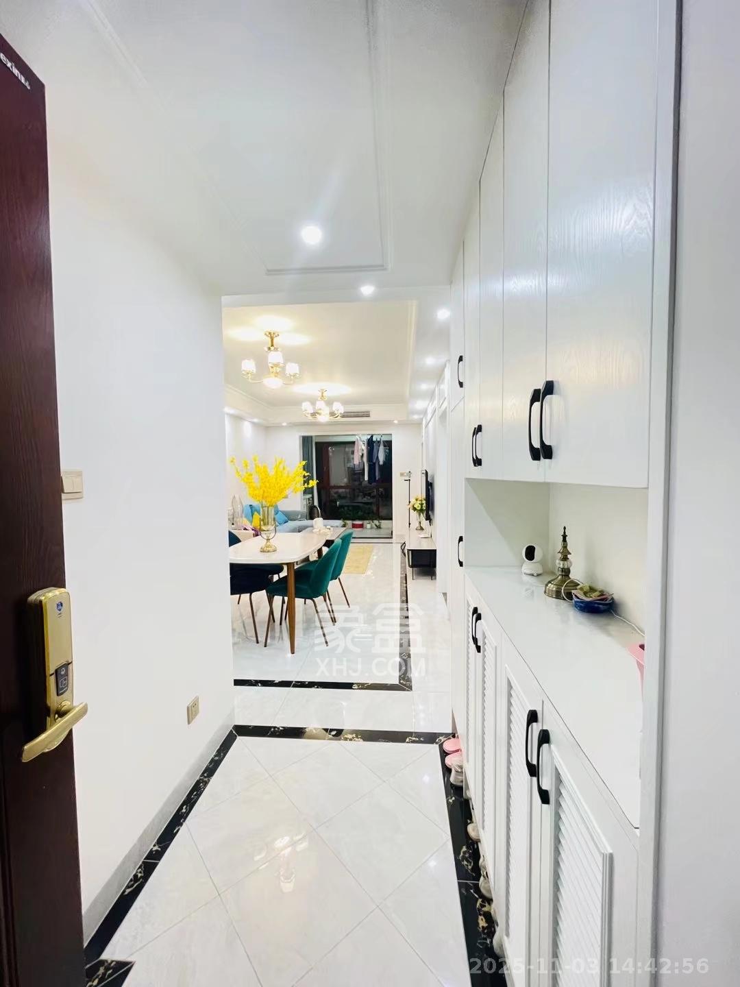 建发中央公园(建发美地) 3室2厅2卫 4500.0元/月 建发中央公园(建发美地) 3室2厅2卫 4500.0元/月室内图