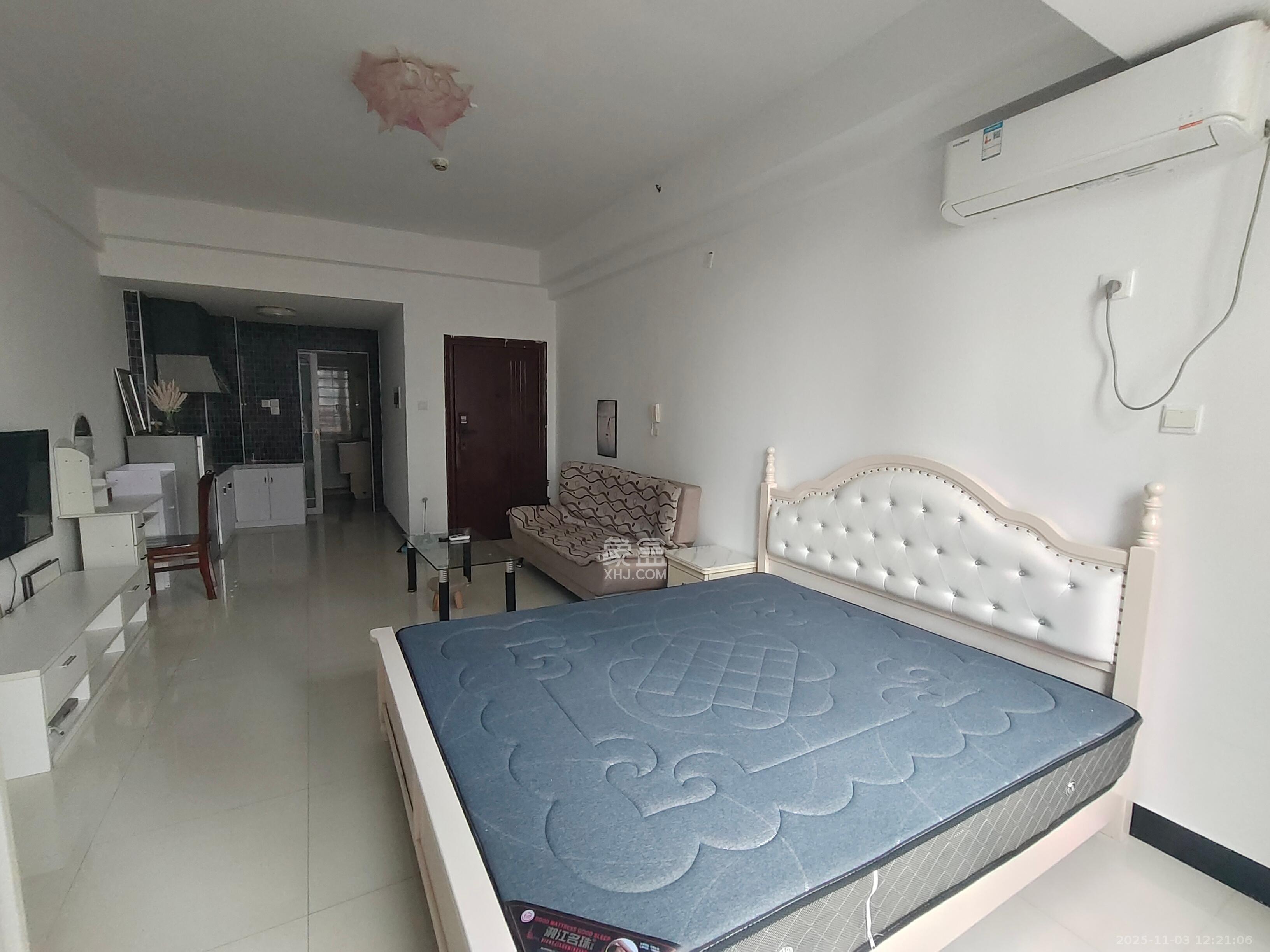 融圣国际  1室1厅1卫    1500.0元/月室内图