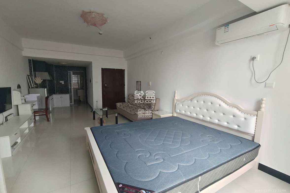 融圣国际 1室1厅1卫 1500.0元/月 融圣国际 1室1厅1卫 1500.0元/月室内图