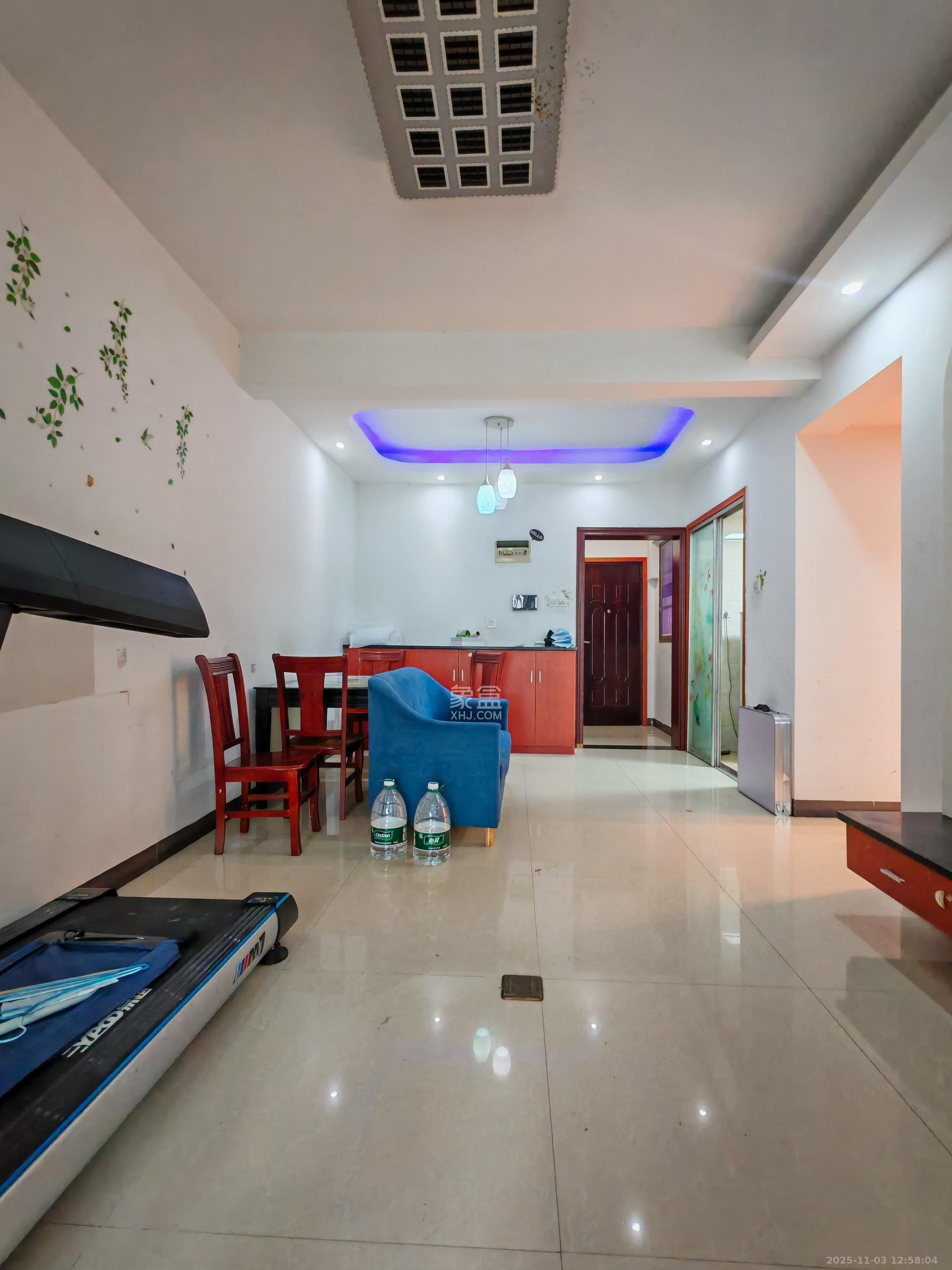 米兰春天 2室1厅1卫 1500.0元/月 米兰春天 2室1厅1卫 1500.0元/月室内图