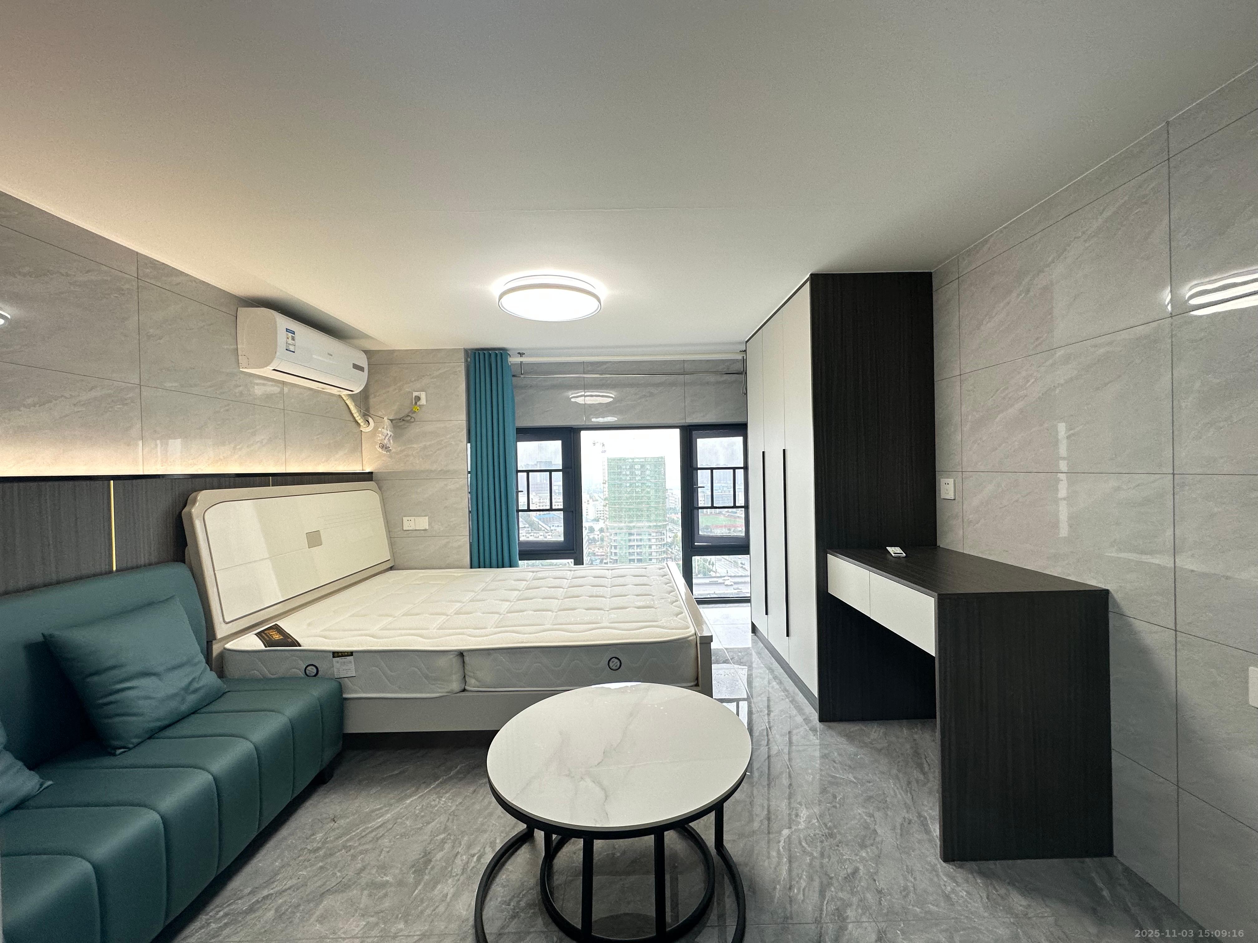 保利恒伟时光印象  1室1厅1卫    1100.0元/月 保利恒伟时光印象  1室1厅1卫    1100.0元/月室内图