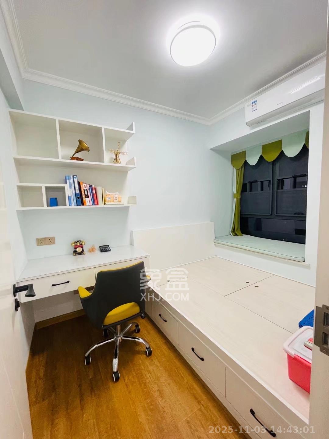 建发中央公园(建发美地) 3室2厅2卫 4500.0元/月 建发中央公园(建发美地) 3室2厅2卫 4500.0元/月室内图