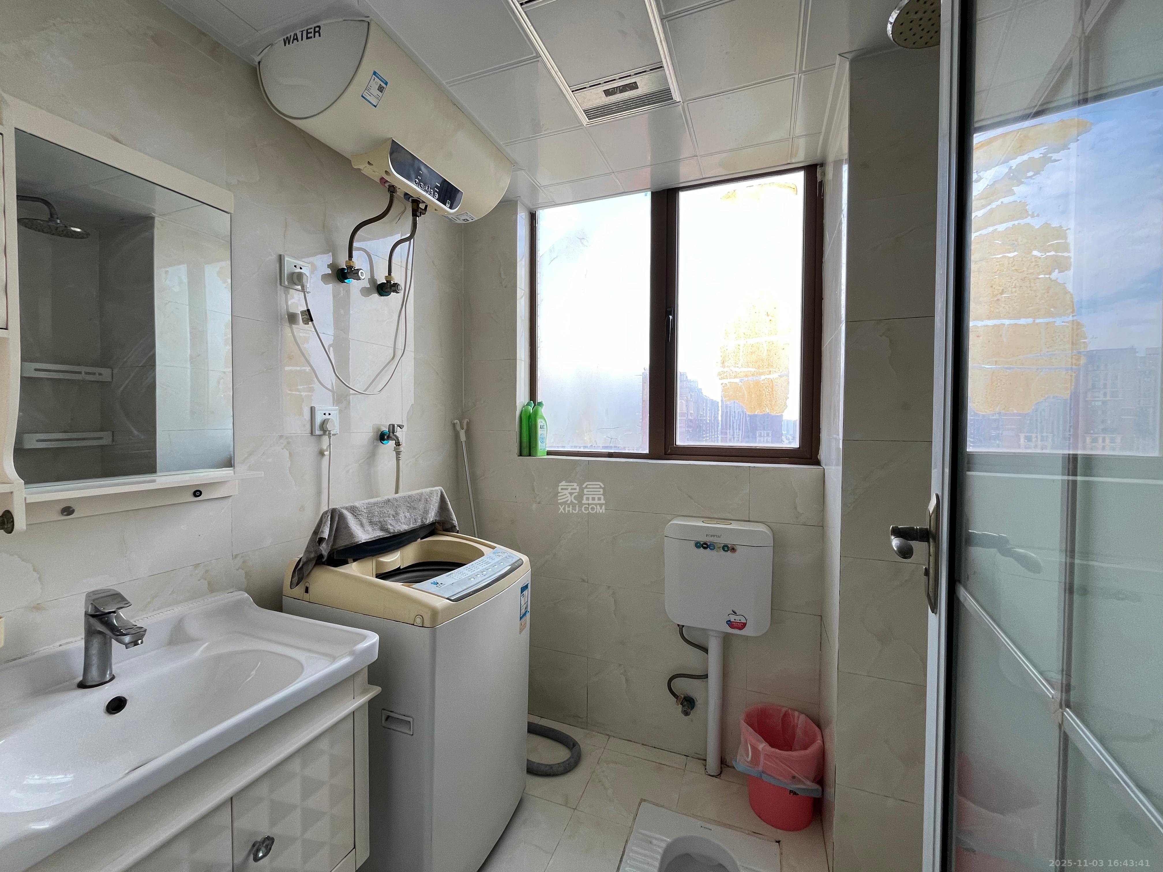 惠通才郡  1室1厅1卫    1400.0元/月室内图