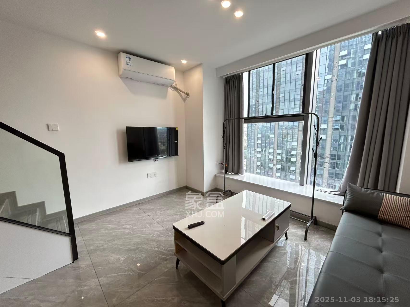 君悦新天地  1室0厅0卫    2300.0元/月室内图