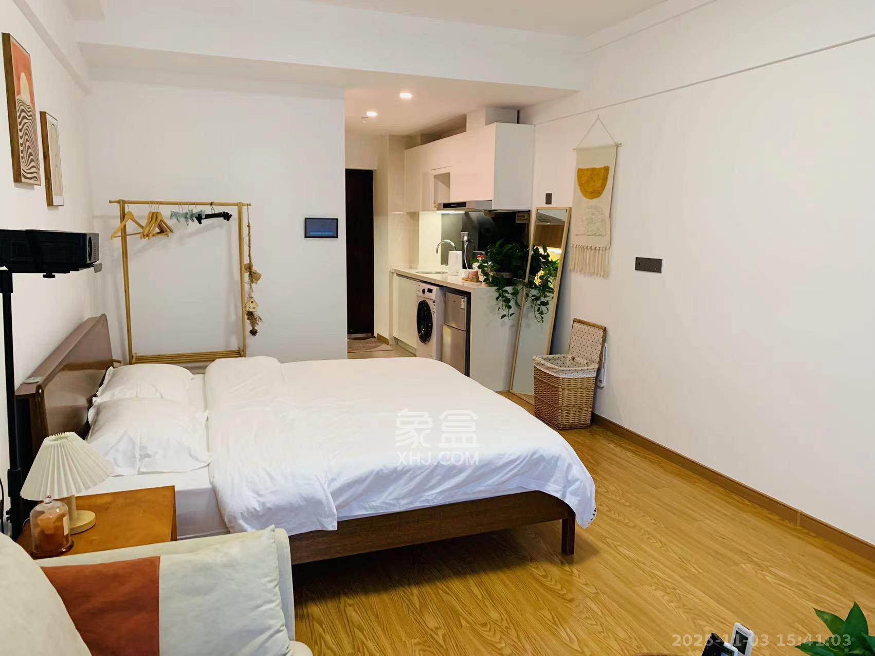 阳光城檀悦  1室1厅1卫    2500.0元/月室内图