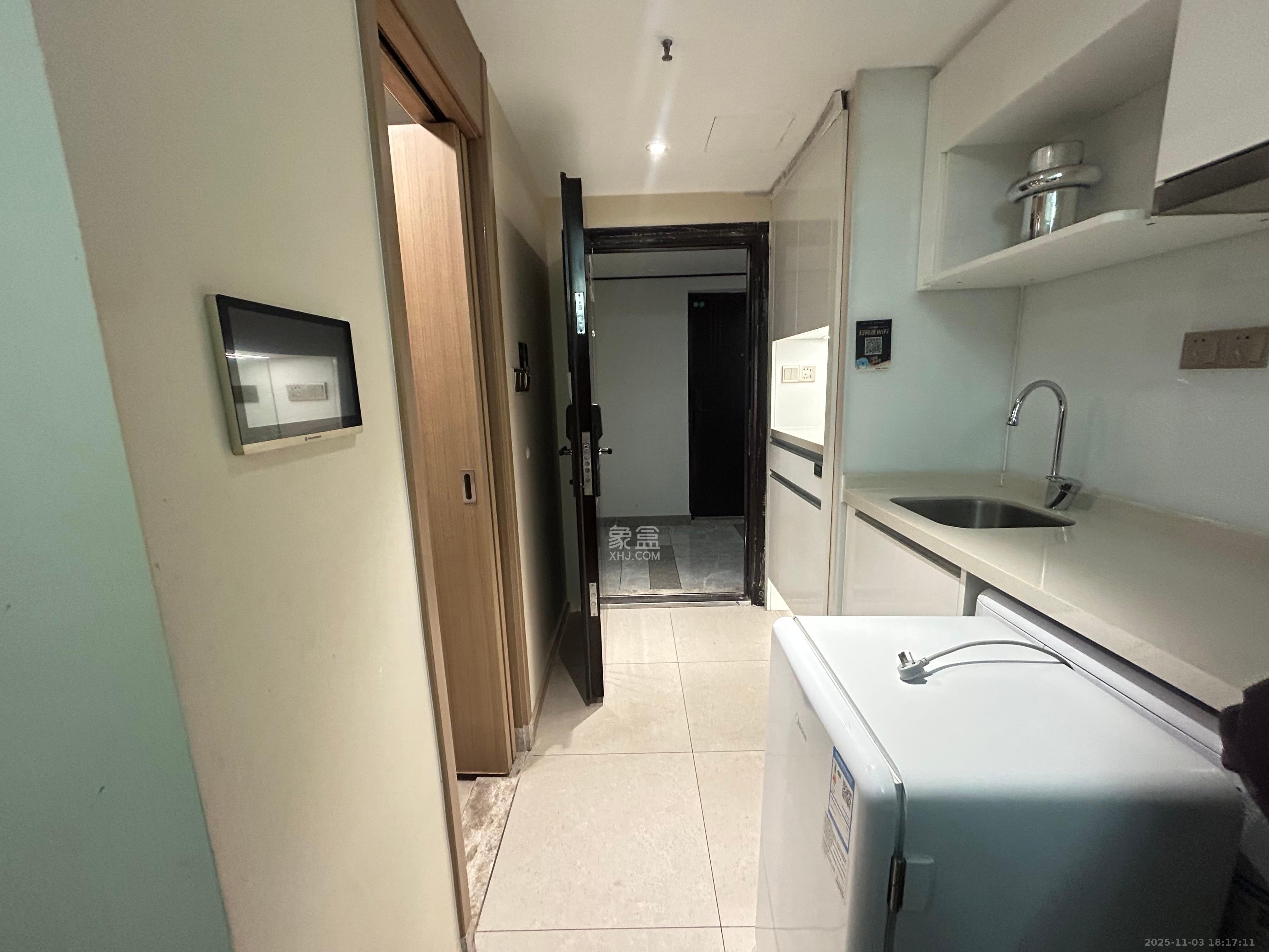 长沙檀府  1室0厅0卫    2000.0元/月室内图