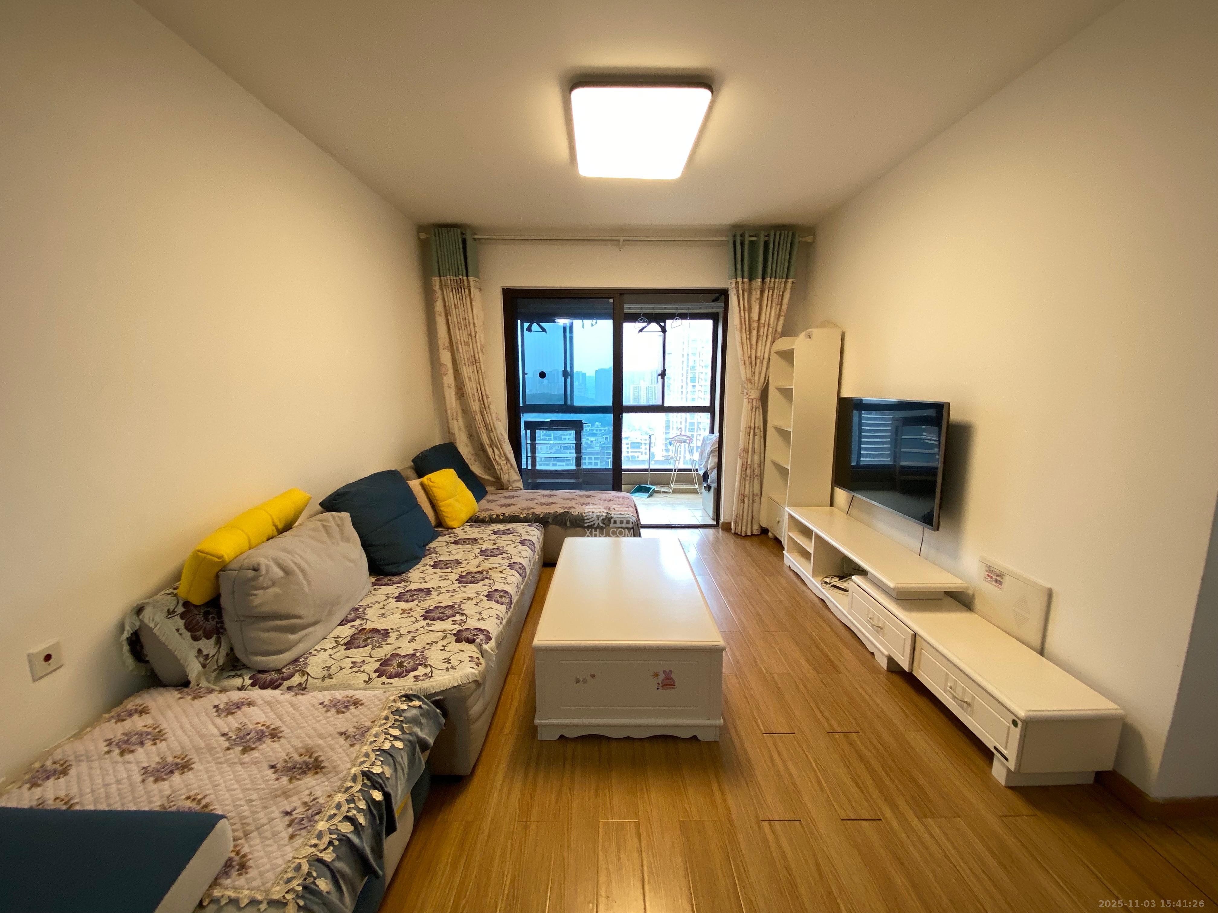 旭辉国际广场（永升商业广场）  3室2厅2卫    3000.0元/月室内图