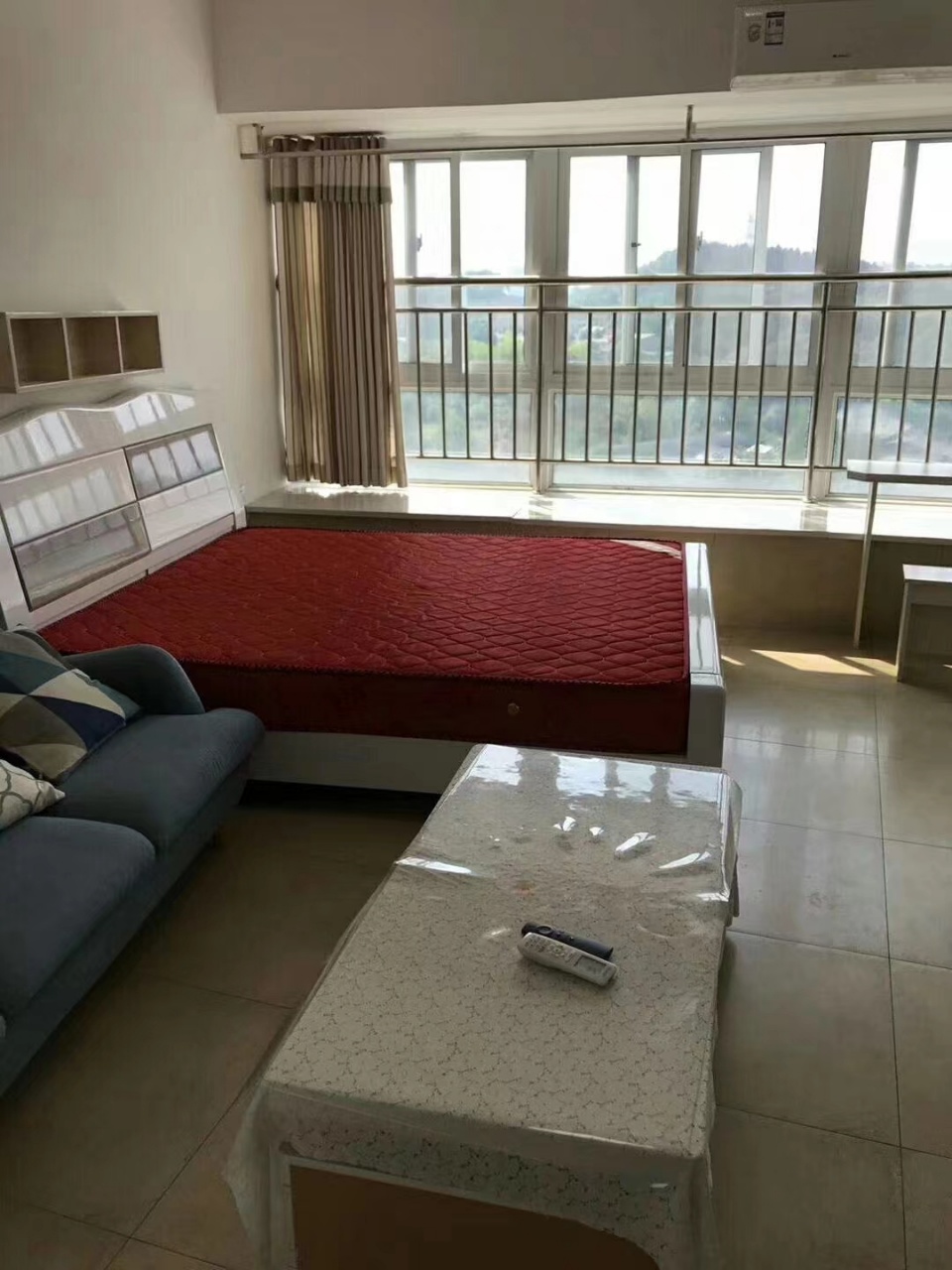 梓湖东城  1室1厅1卫    11.8万